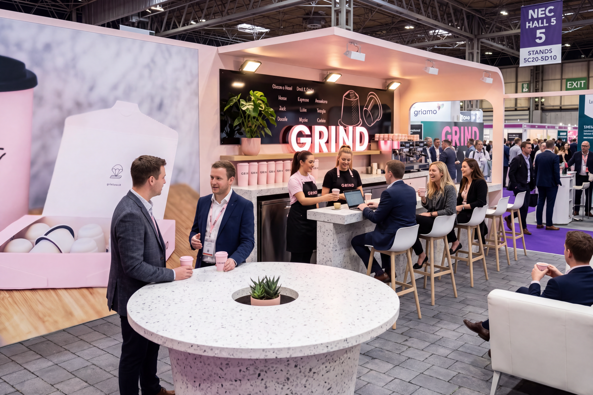 Exhibition Stand