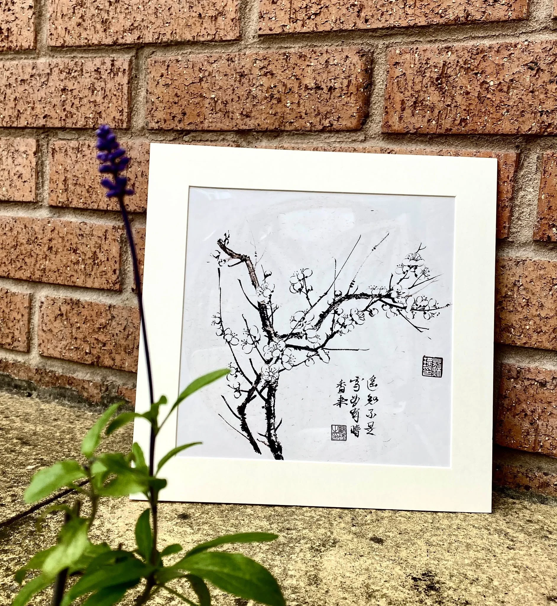 Hidden Fragrance - Print