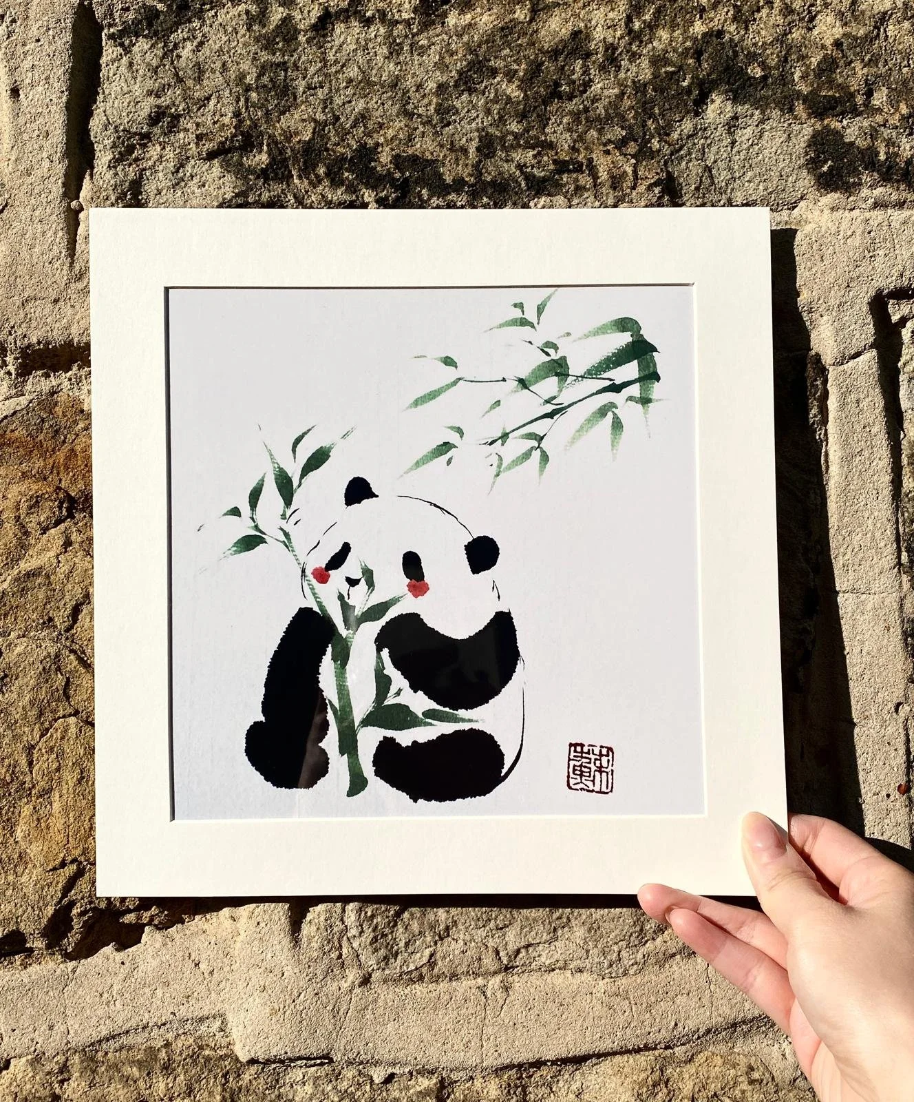 Snack Time - Print