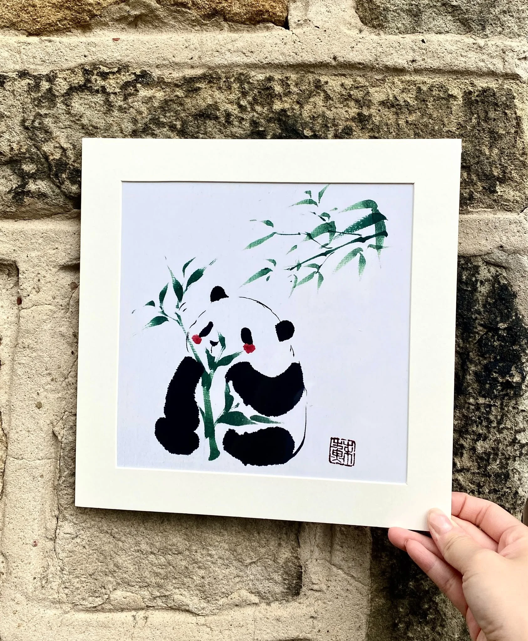 Snack Time - Print