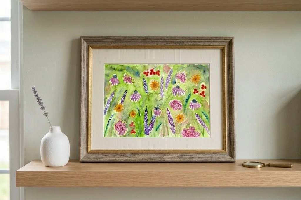 Wildflowers: Wild