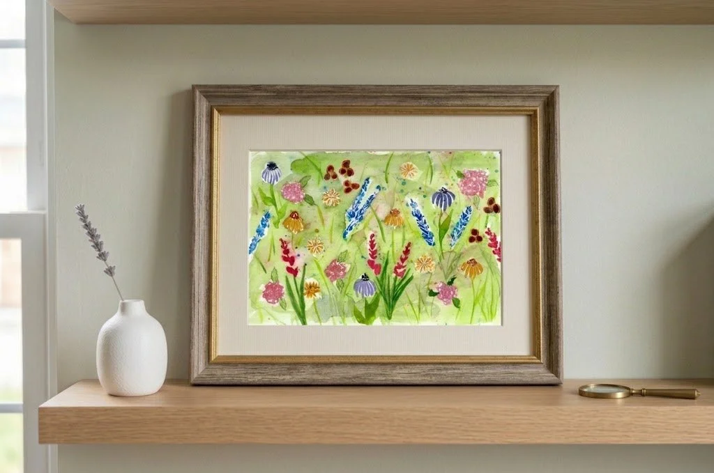 Wildflowers: Love