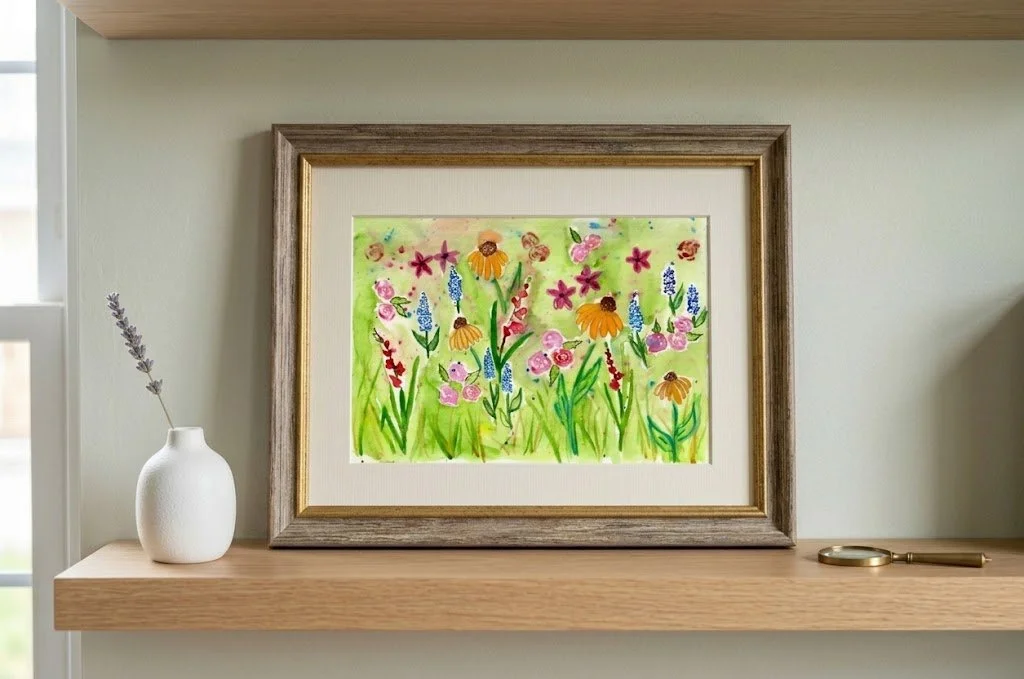 Wildflowers: Charm