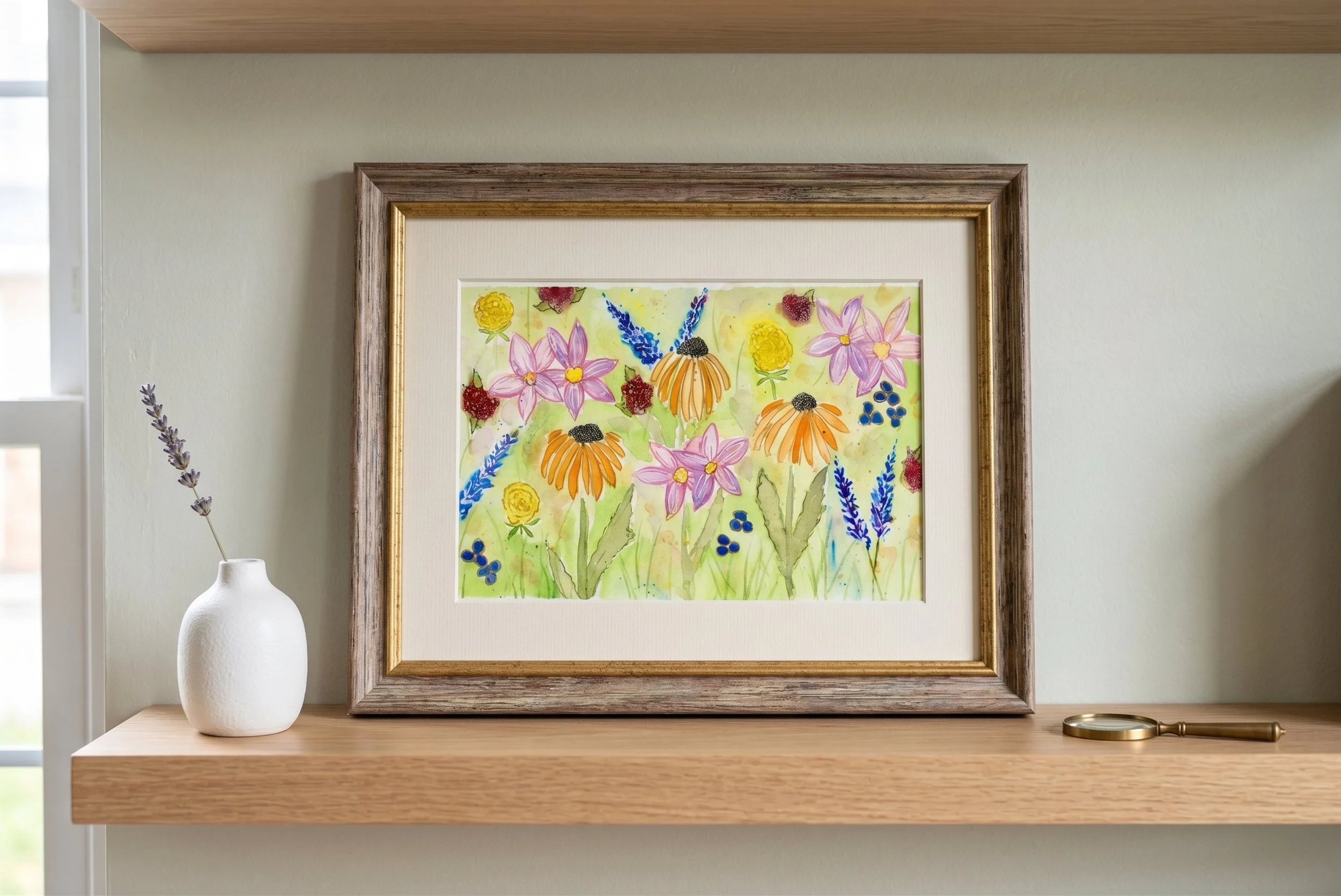 Wildflowers: Dreams