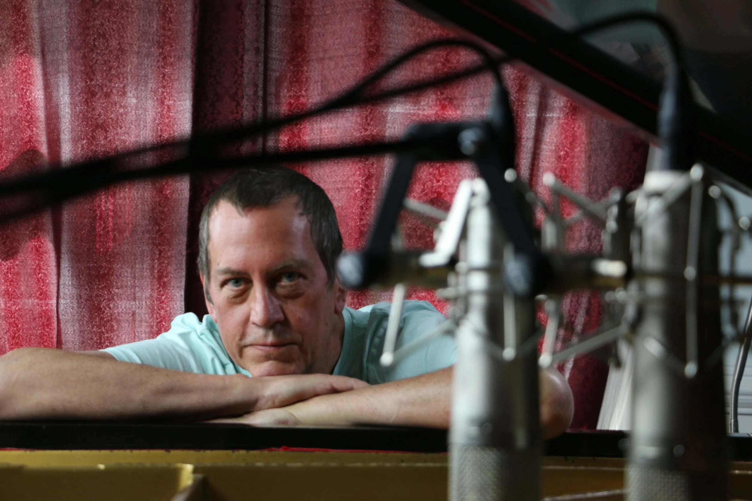 Russ with mics copy.JPG