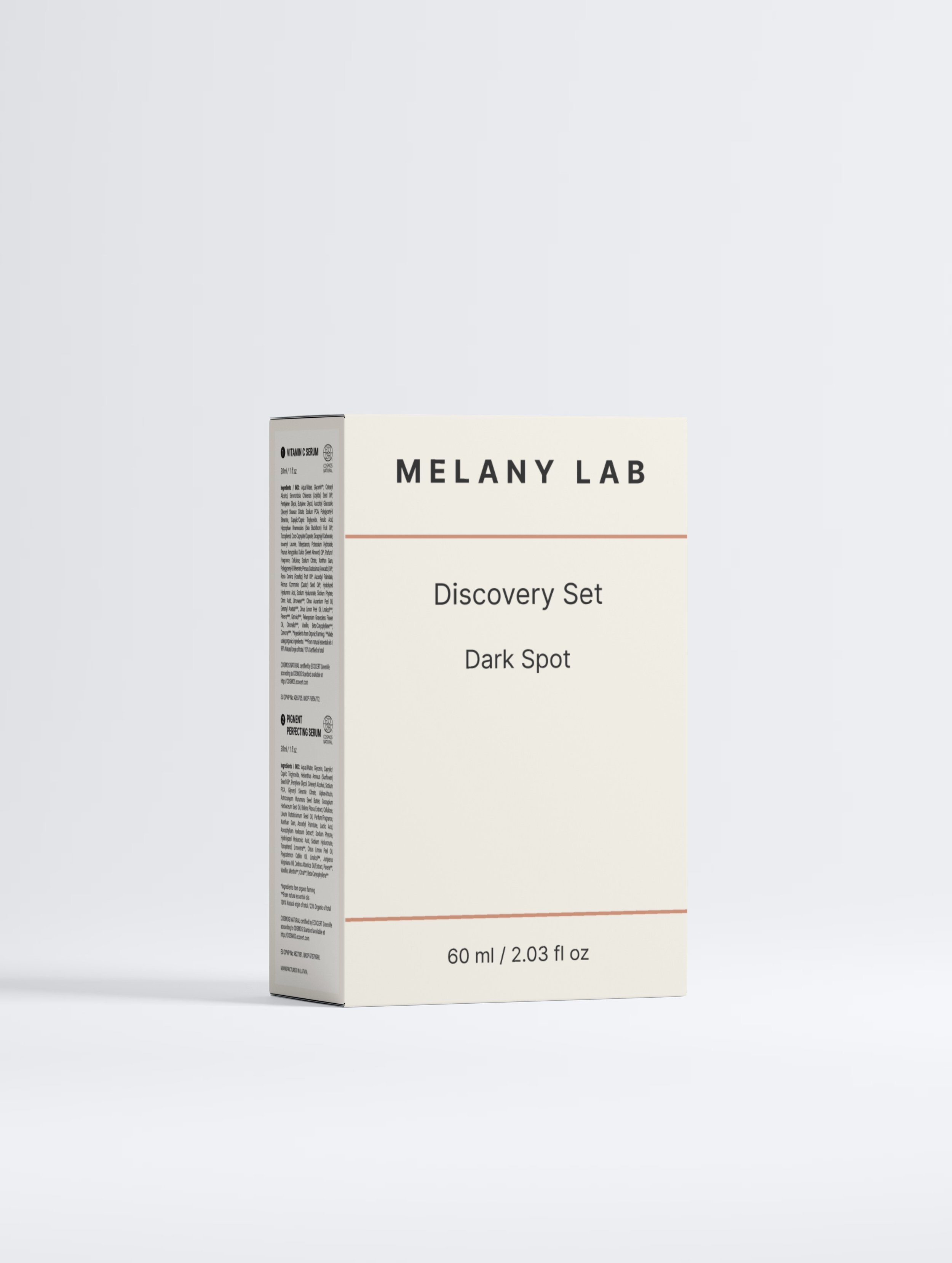 Discovery Set — Dark Spot
