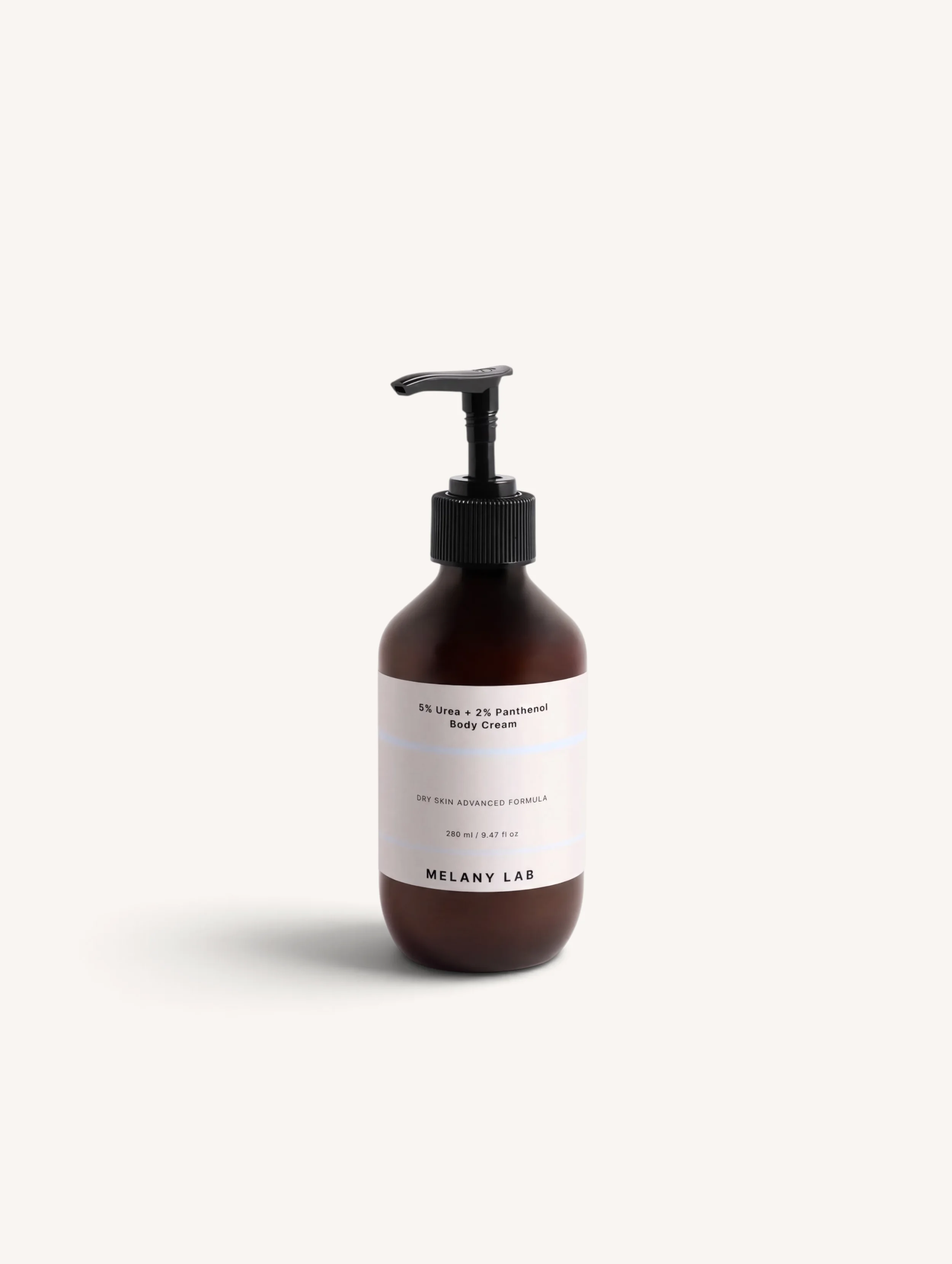 5% Urea + 2% Panthenol Body Cream