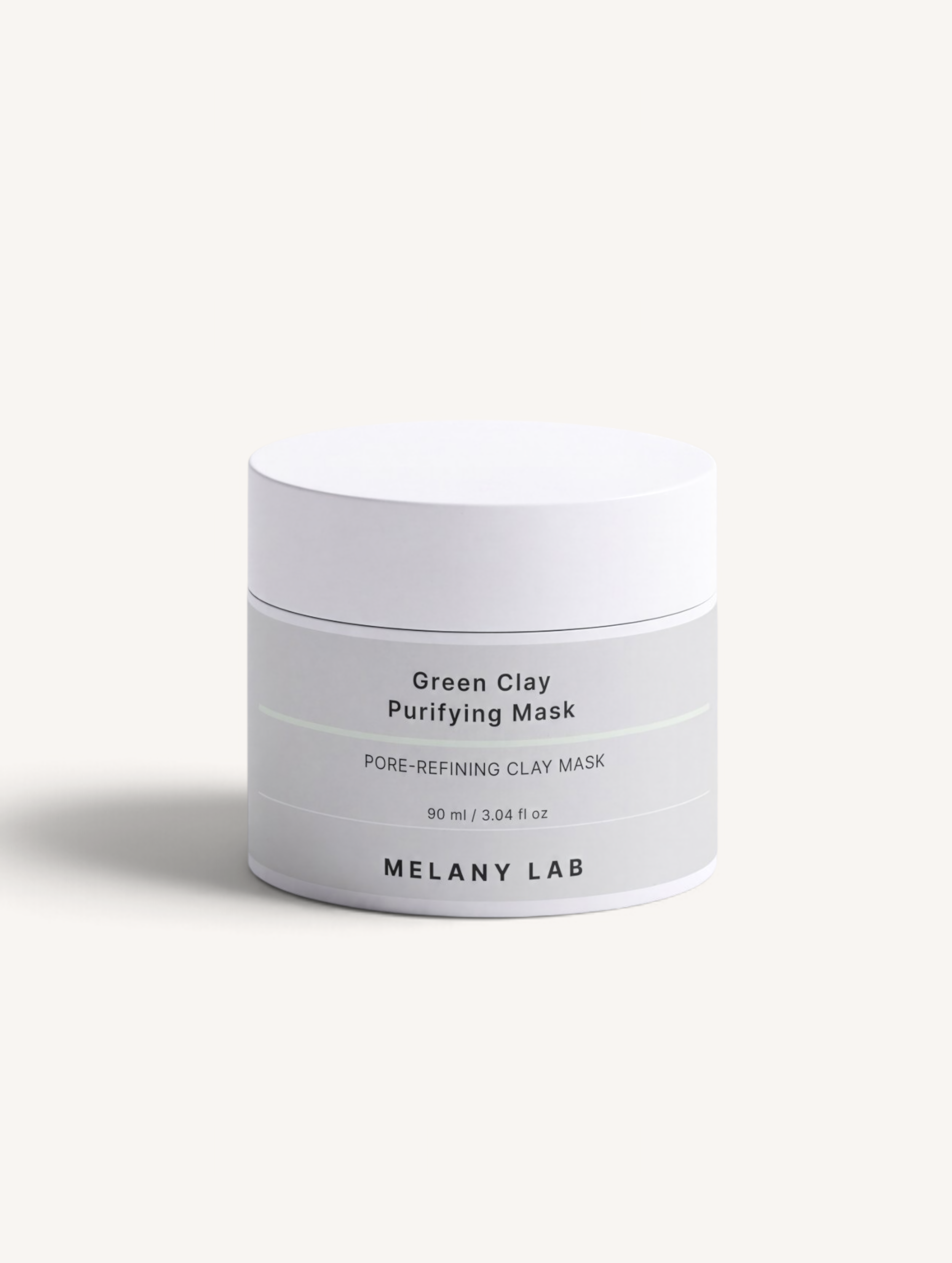 Green Clay Purifying Mask