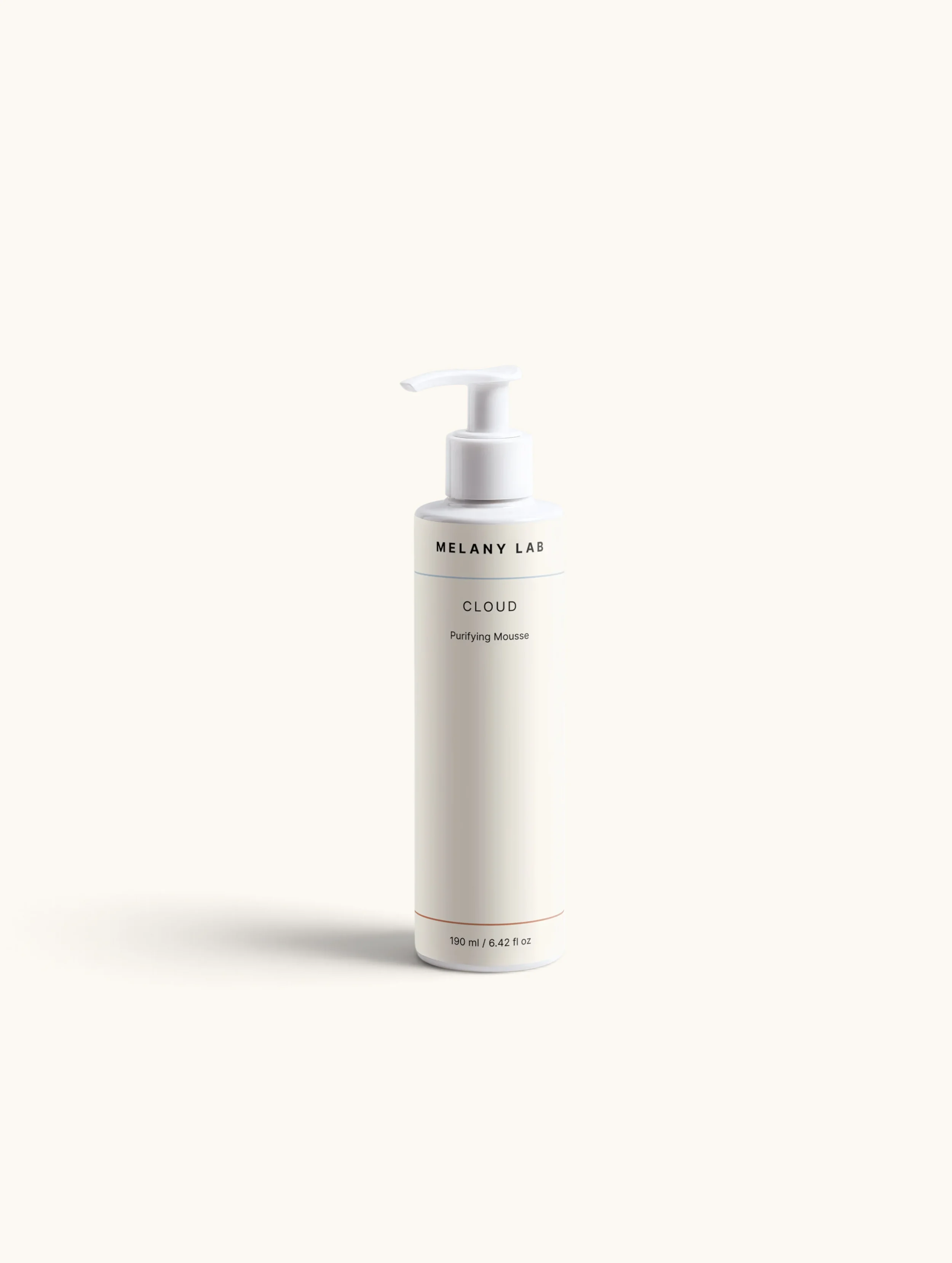 CLOUD — Purifying Mousse