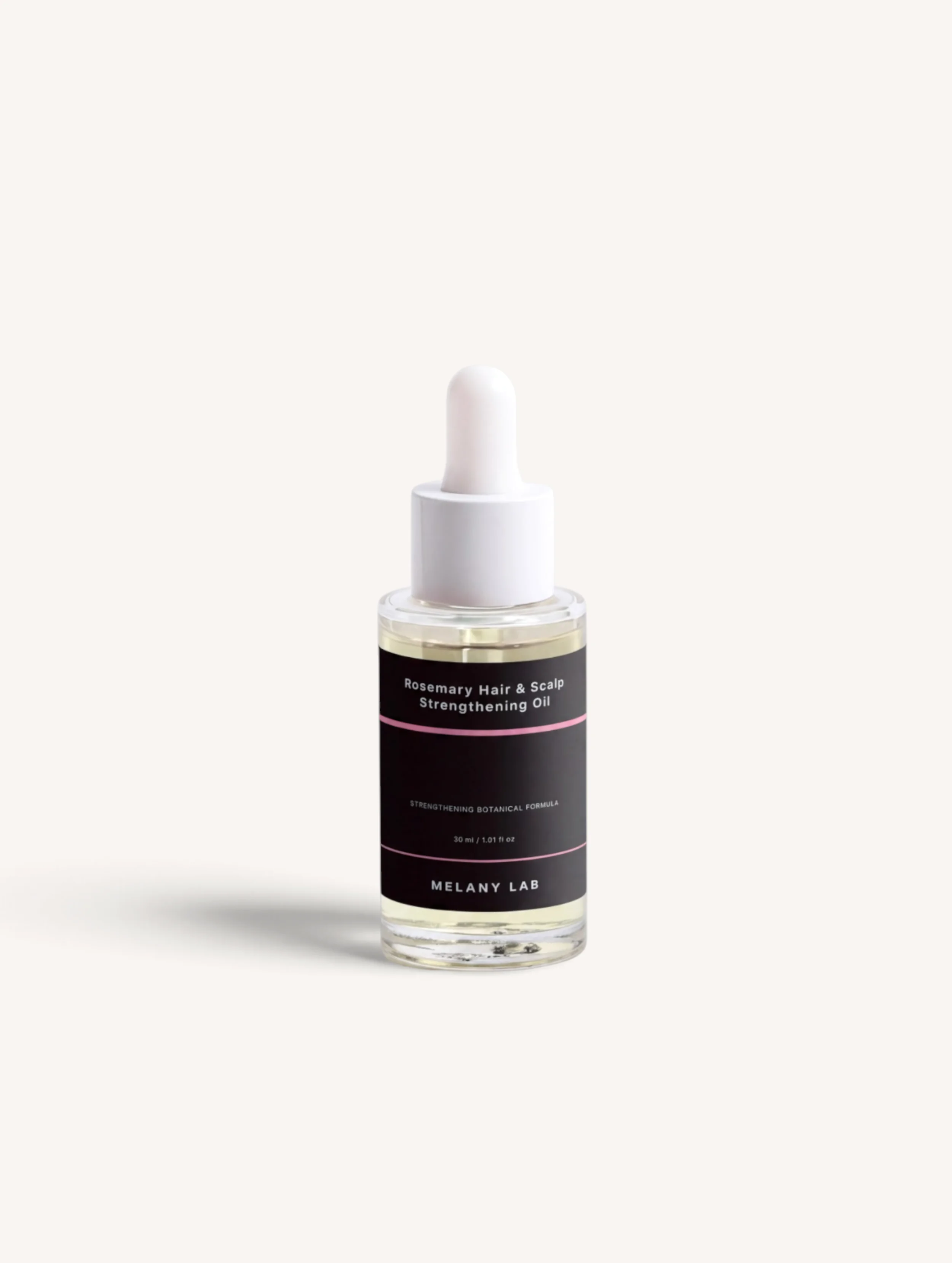 Rosemary Hair & Scalp Strengthening Oil