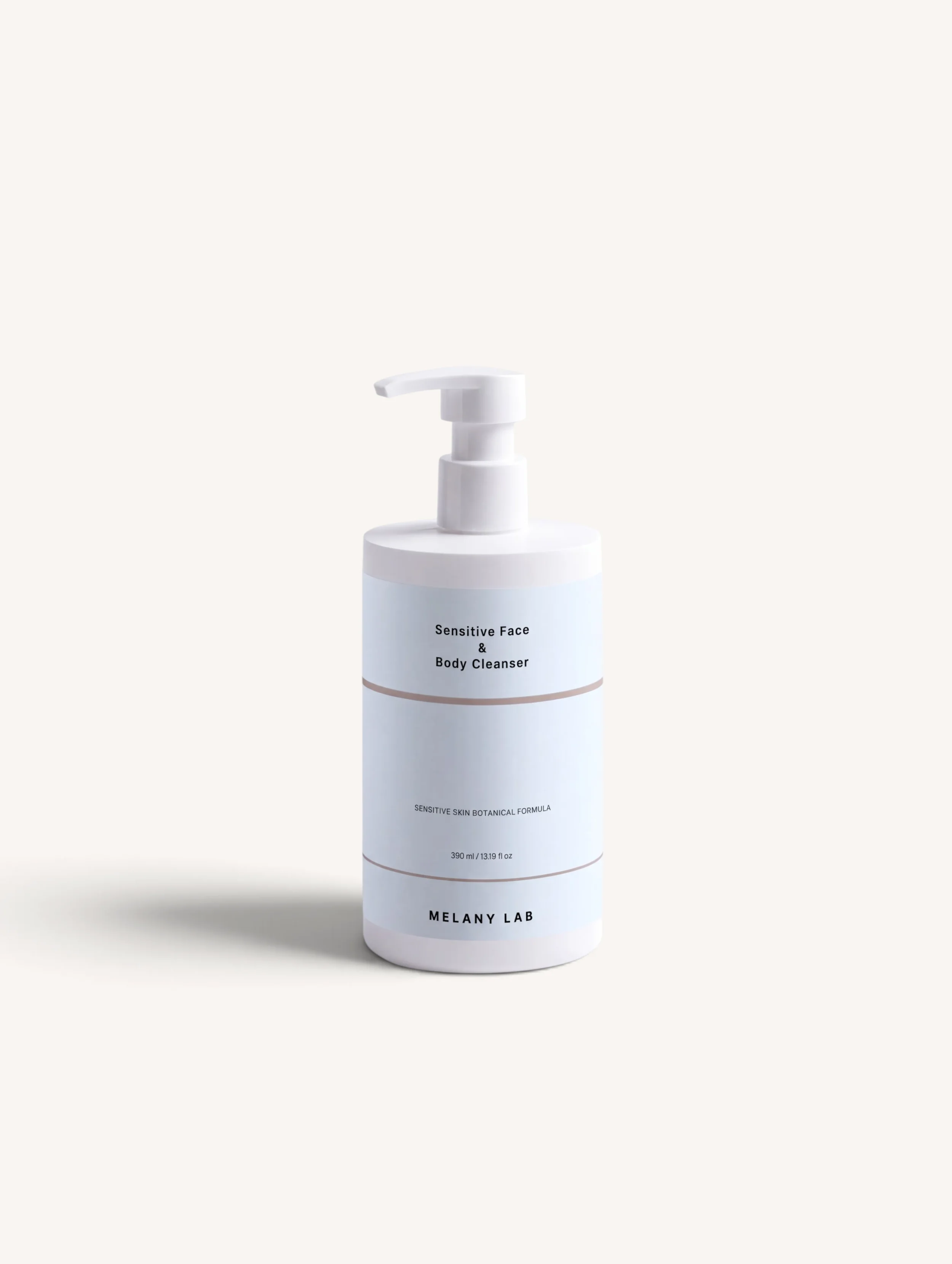 Sensitive Face & Body Cleanser