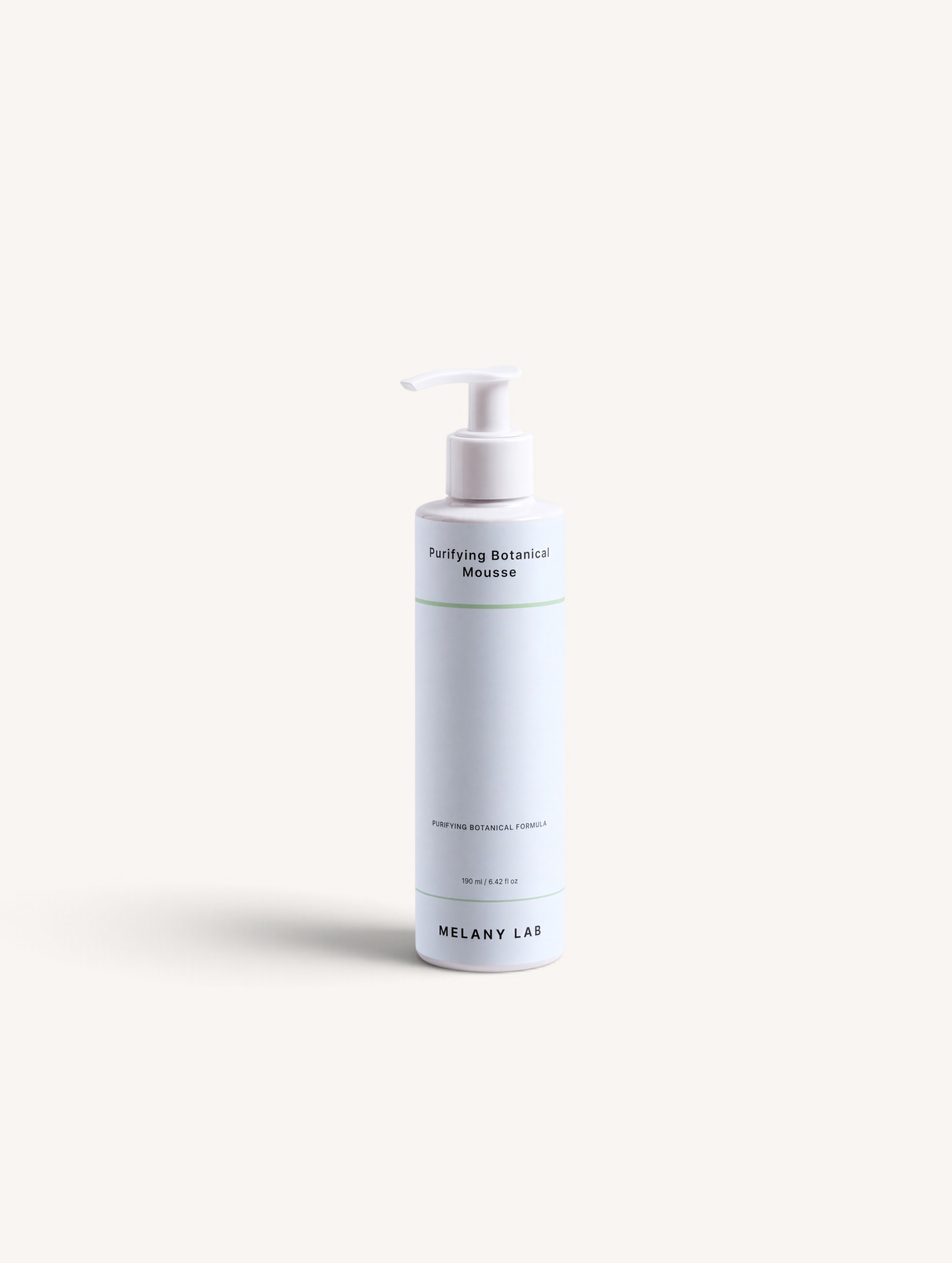 Purifying Botanical Mousse