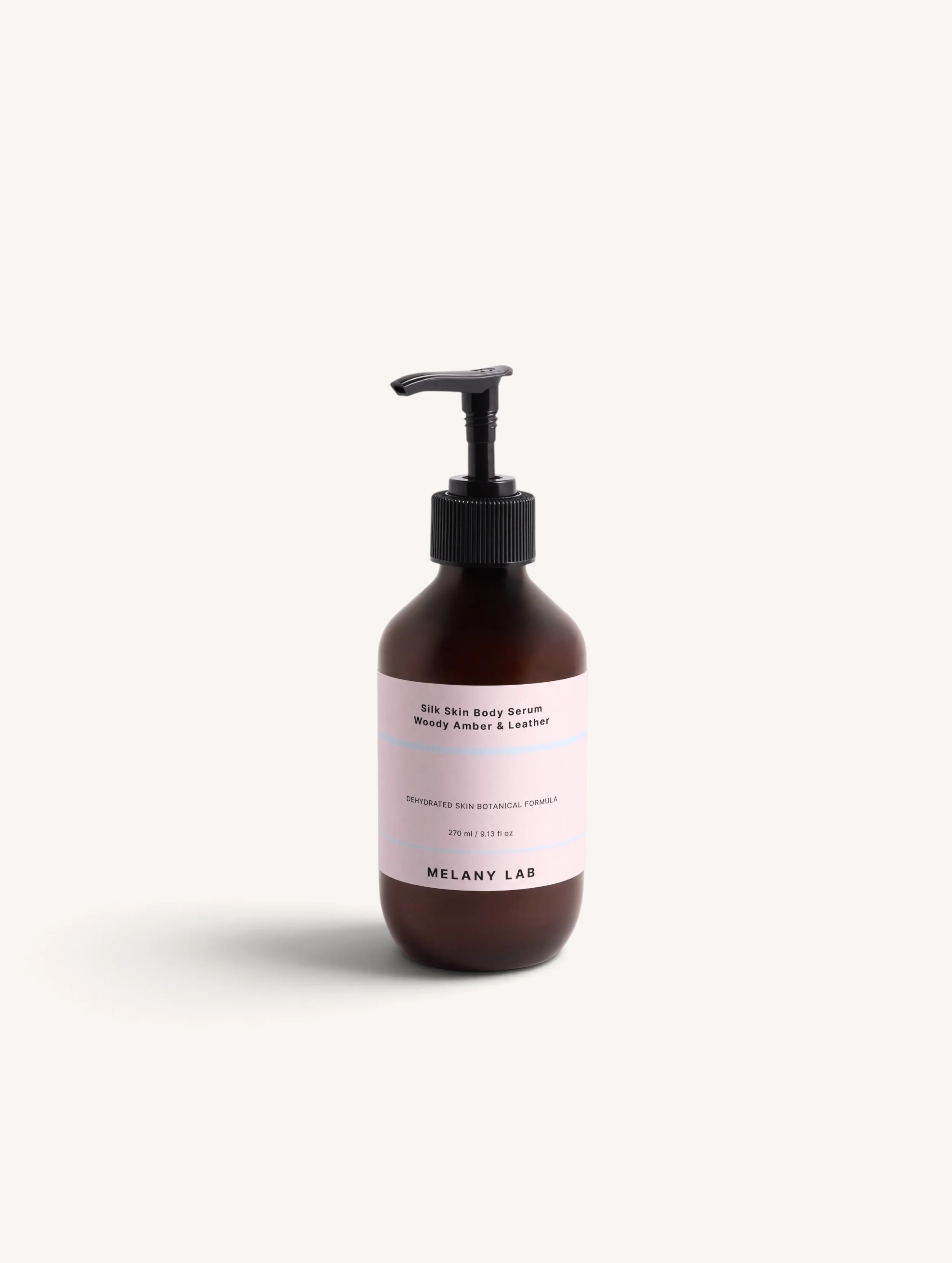 Silk Skin Body Serum - Woody Amber & Leather
