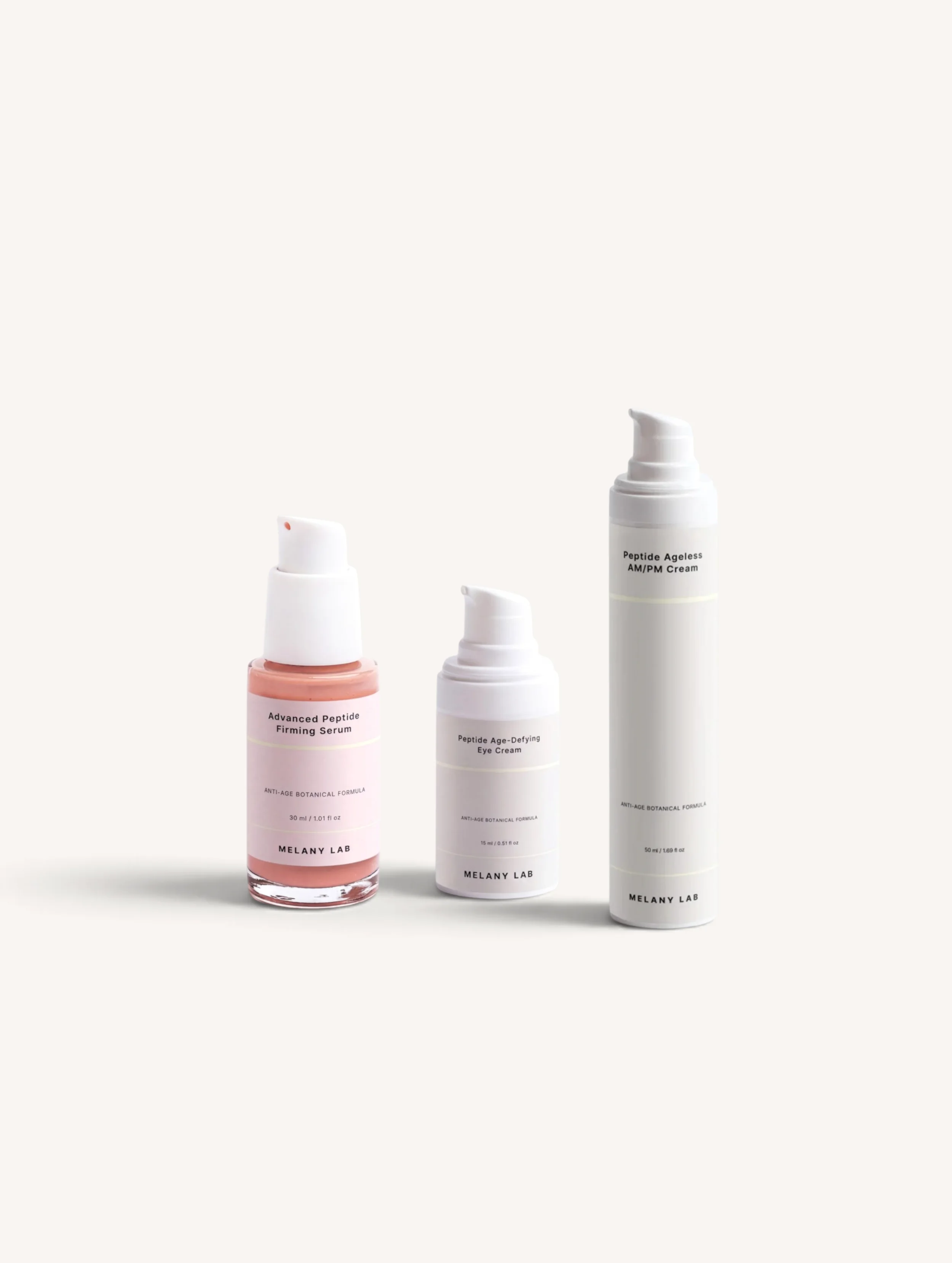 MELANY LAB Advanced Peptide Infusion Set.webp