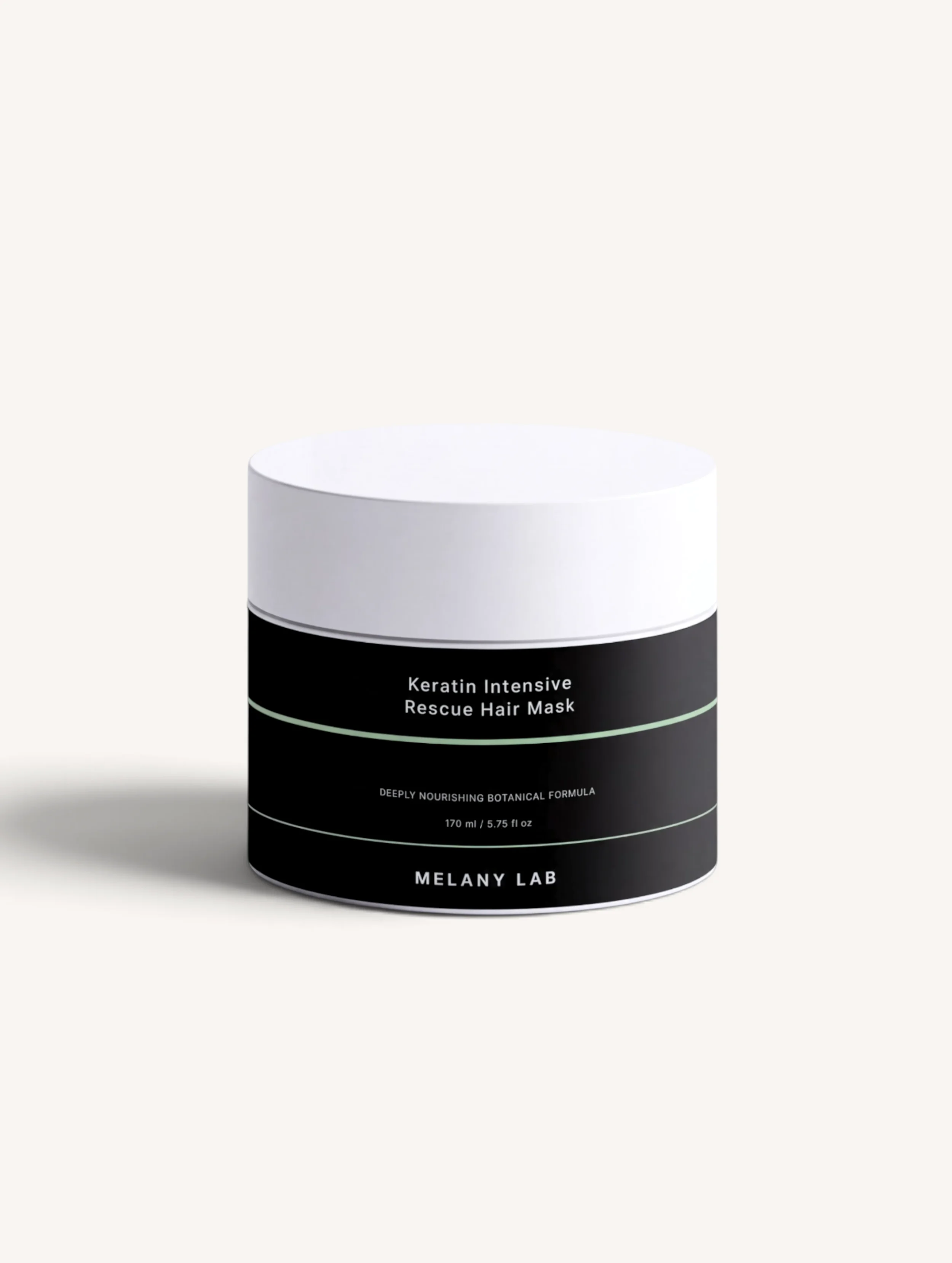 Keratin Intensive Rescue Hair Mask