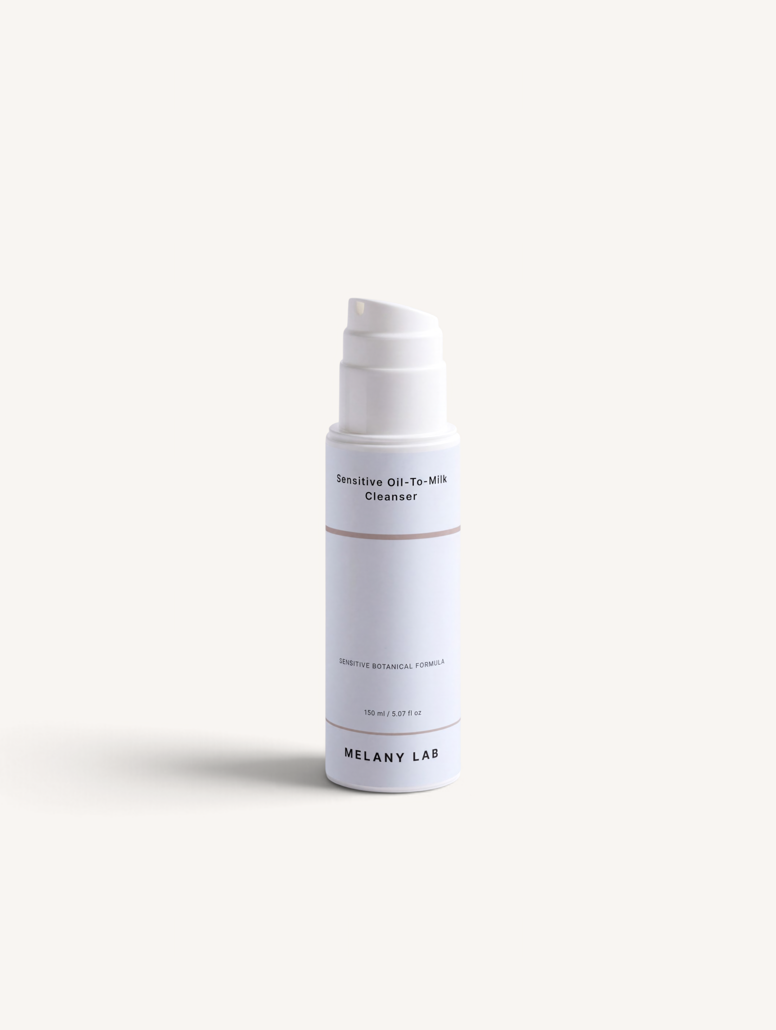 Sensitive Skin Oil-To-Milk Cleanser