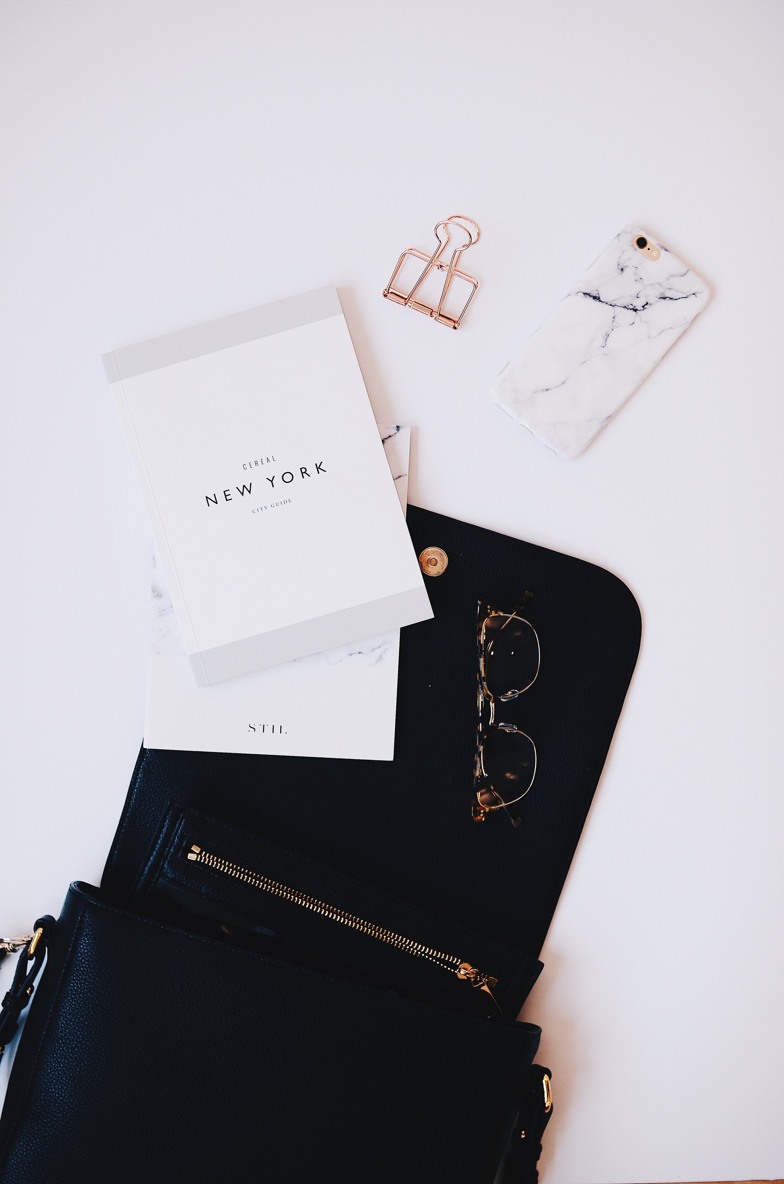 Basic essentials - for a daily routine