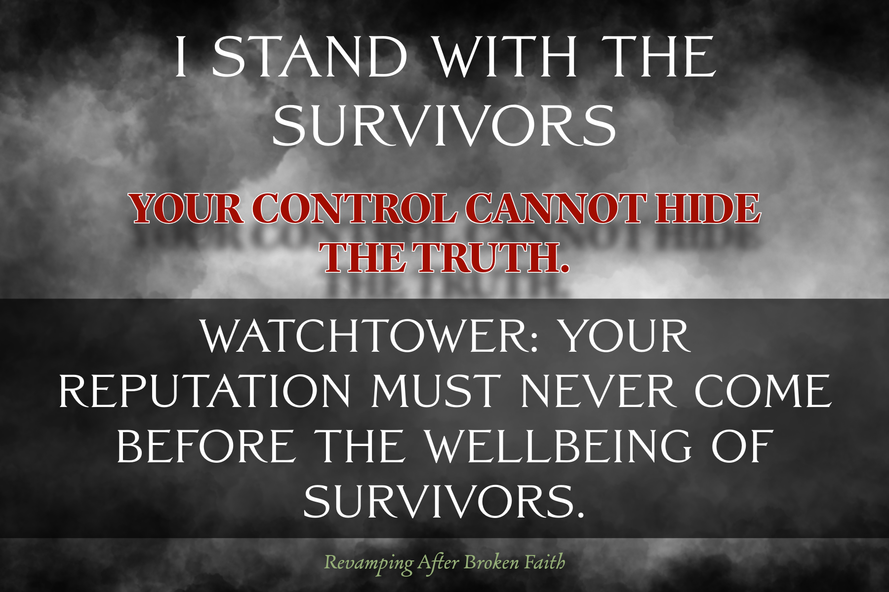 JW CSA Advocacy