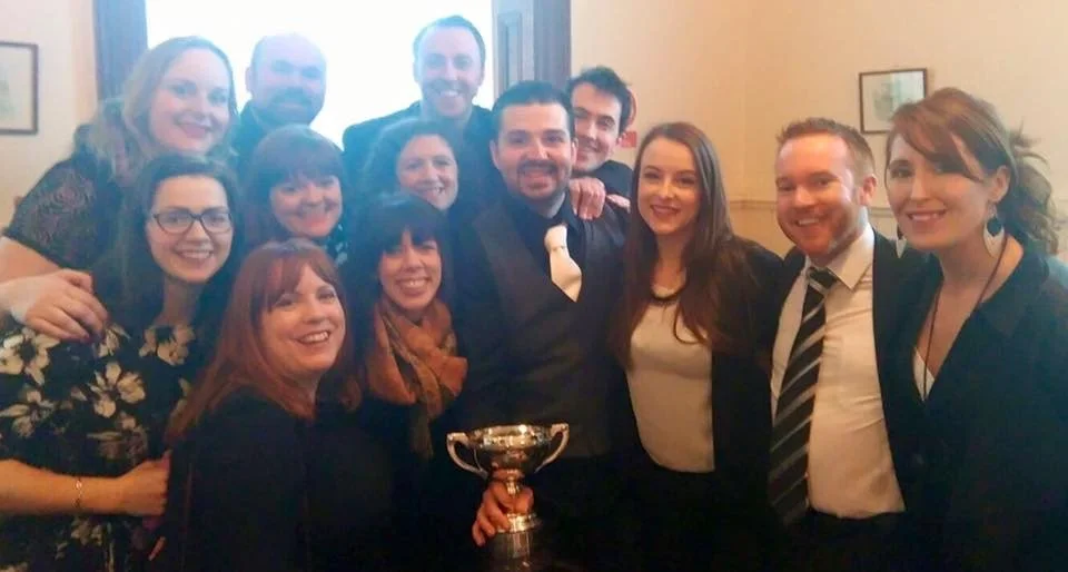 Sligo 2016 Winners