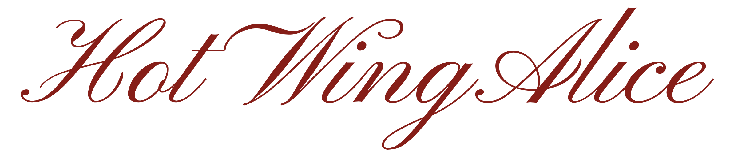 Hot Wing Alice