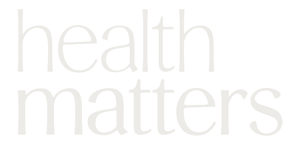 Health Matters
