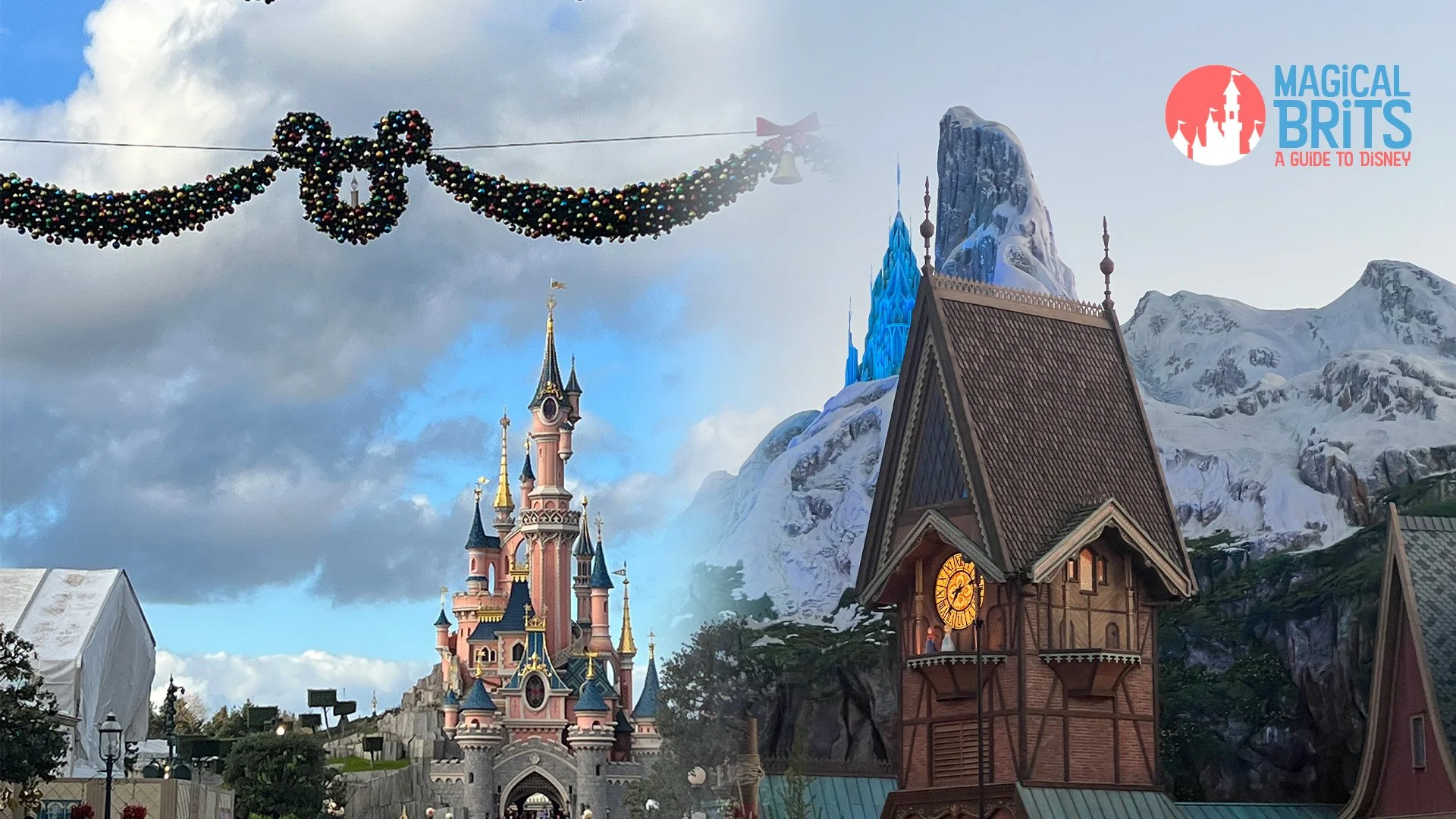 What to expect for Christmas at Disneyland Paris 2026