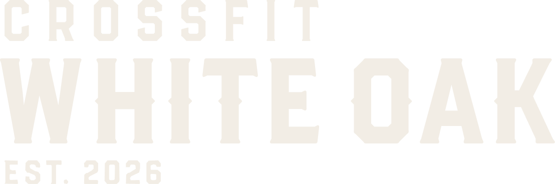 Crossfit White Oak