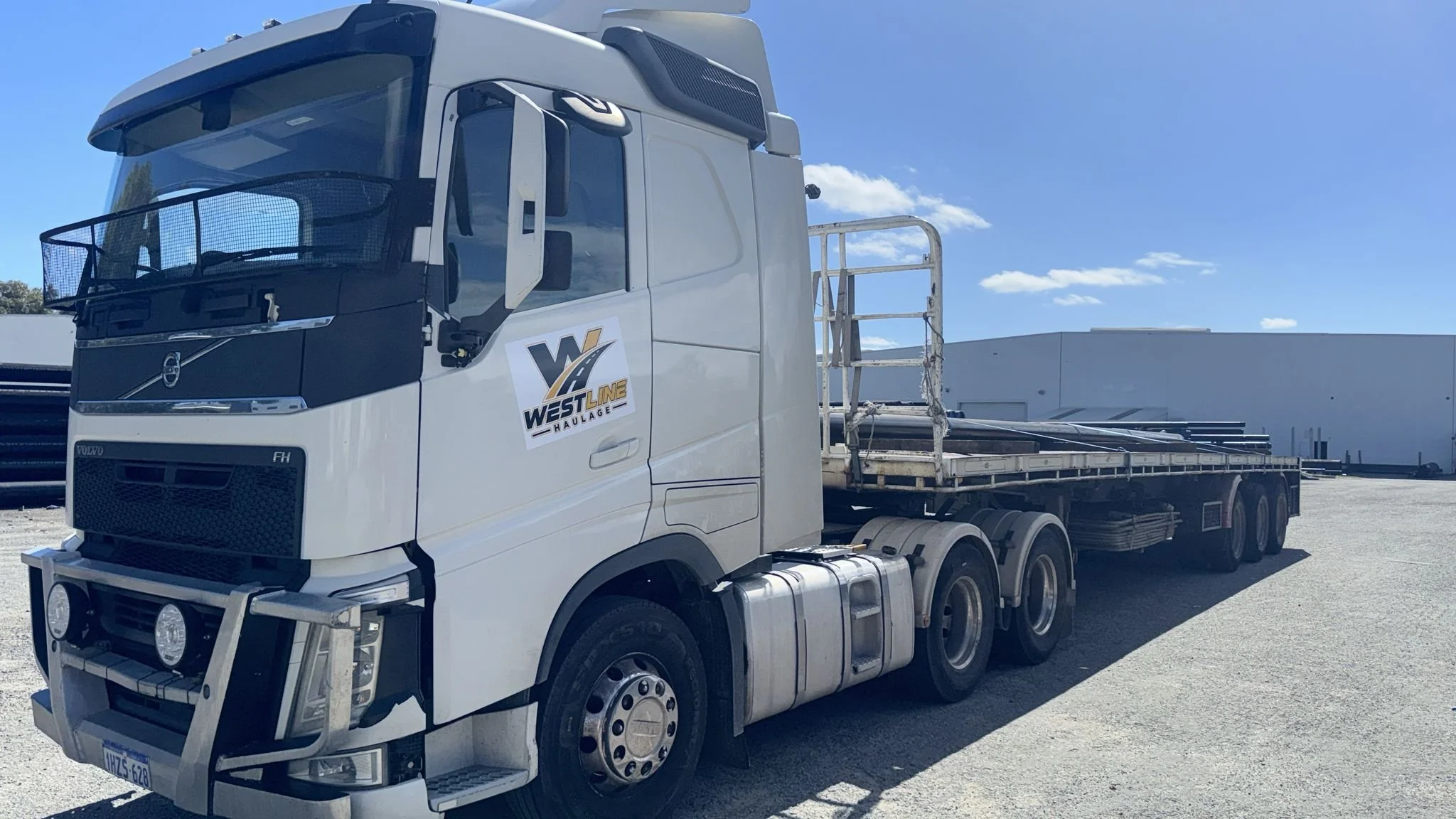 Flat Bed
