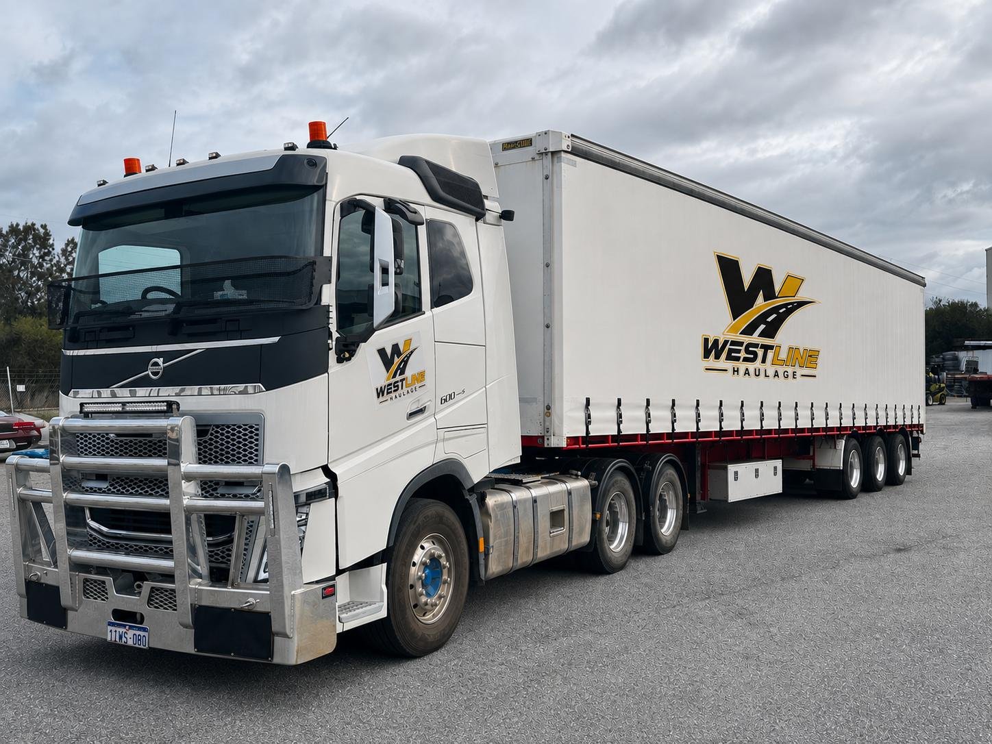Curtain Sider