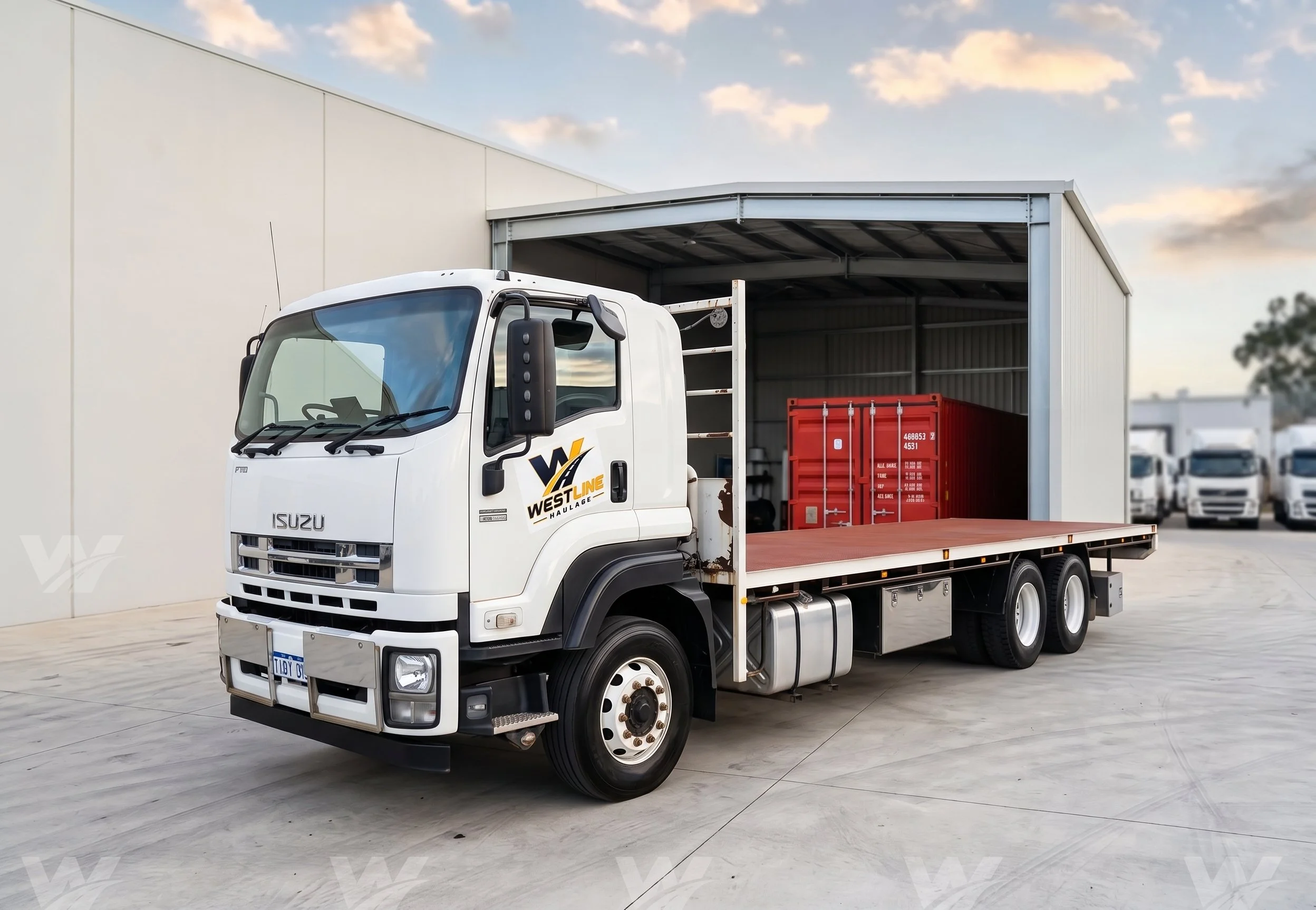 HR RIGID FLAT BED