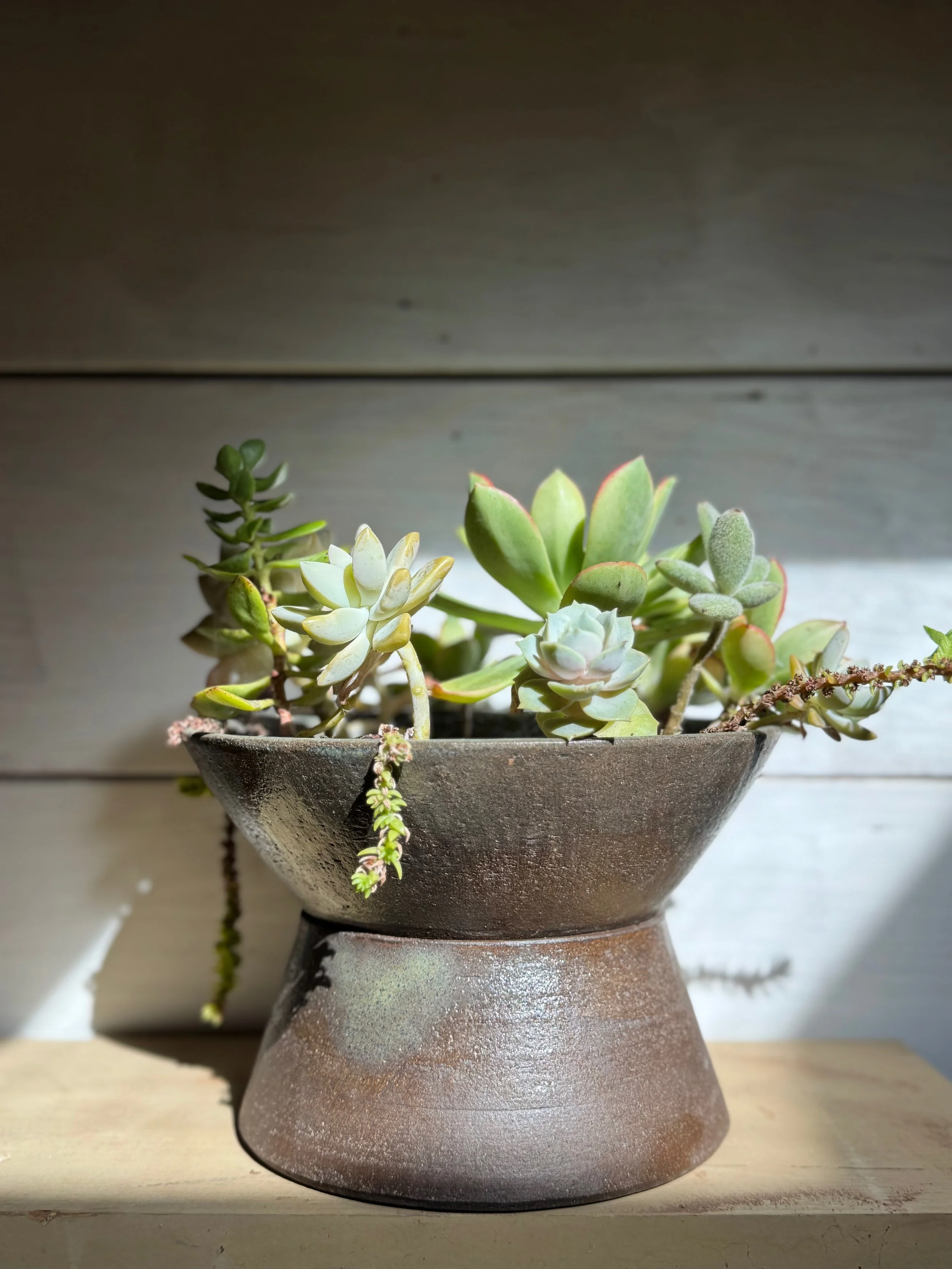 Self-Watering Planter, Flared