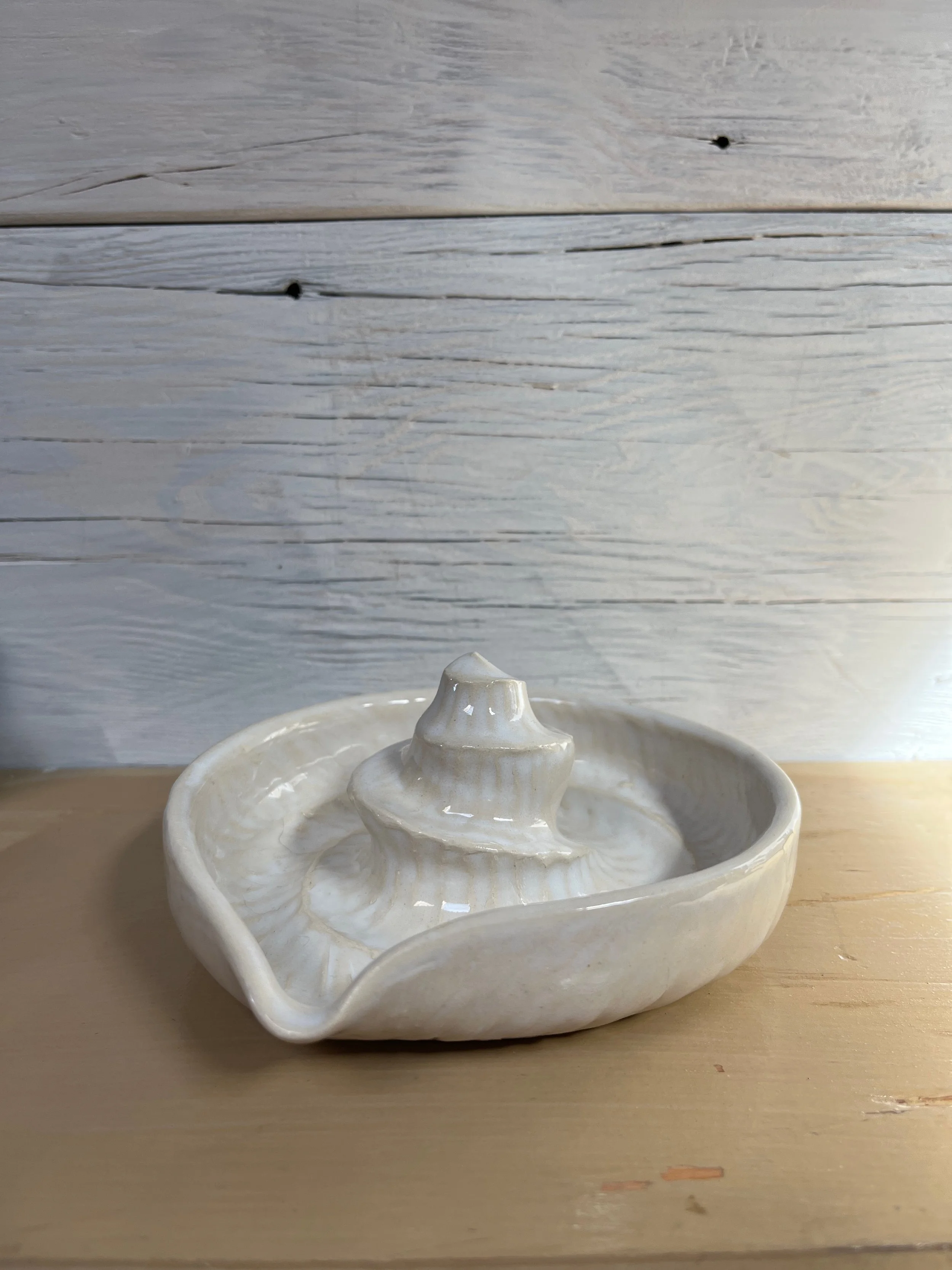 Carved Citrus Juicer