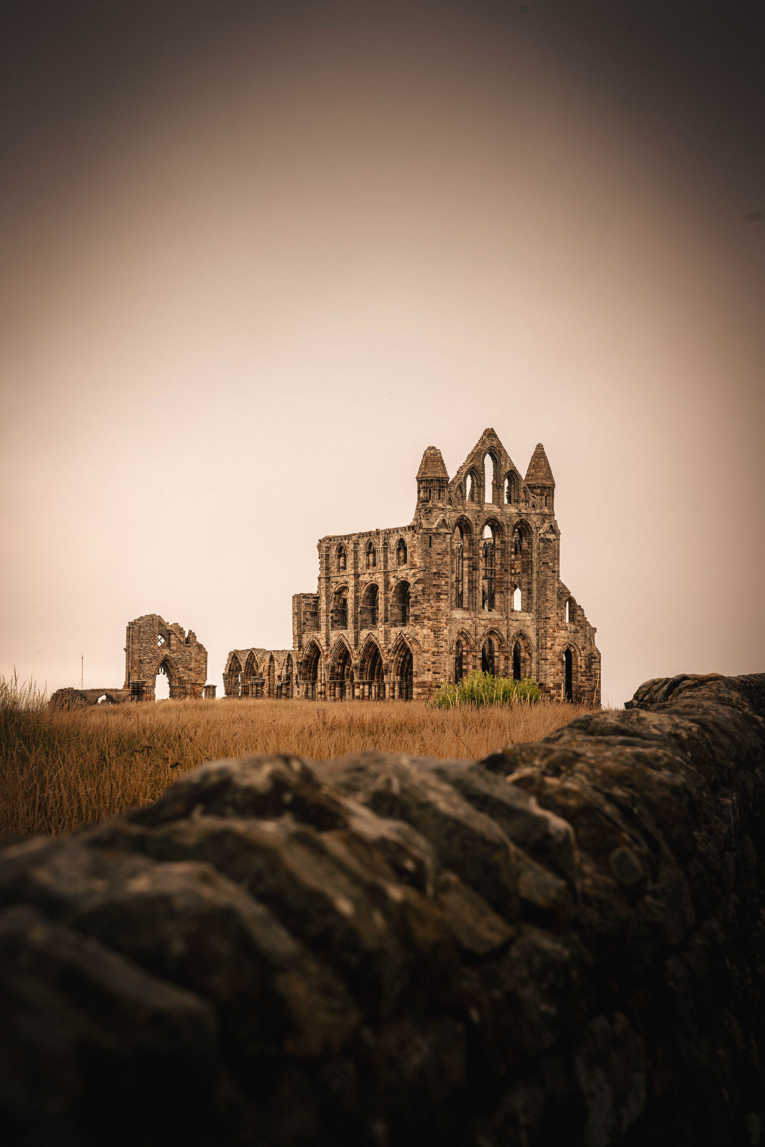 The Count’s Ruined Sanctuary