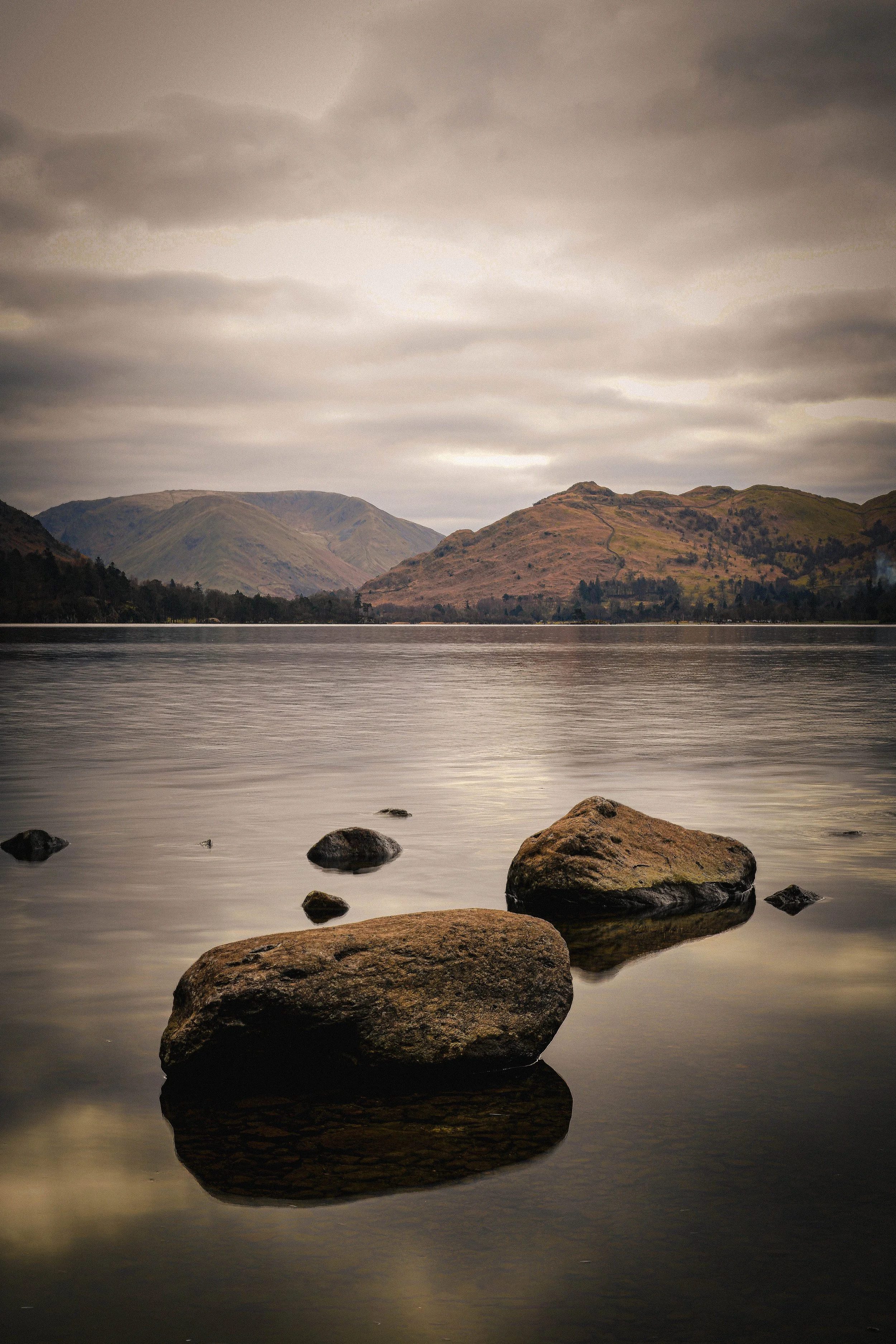 Ullswater Reflections