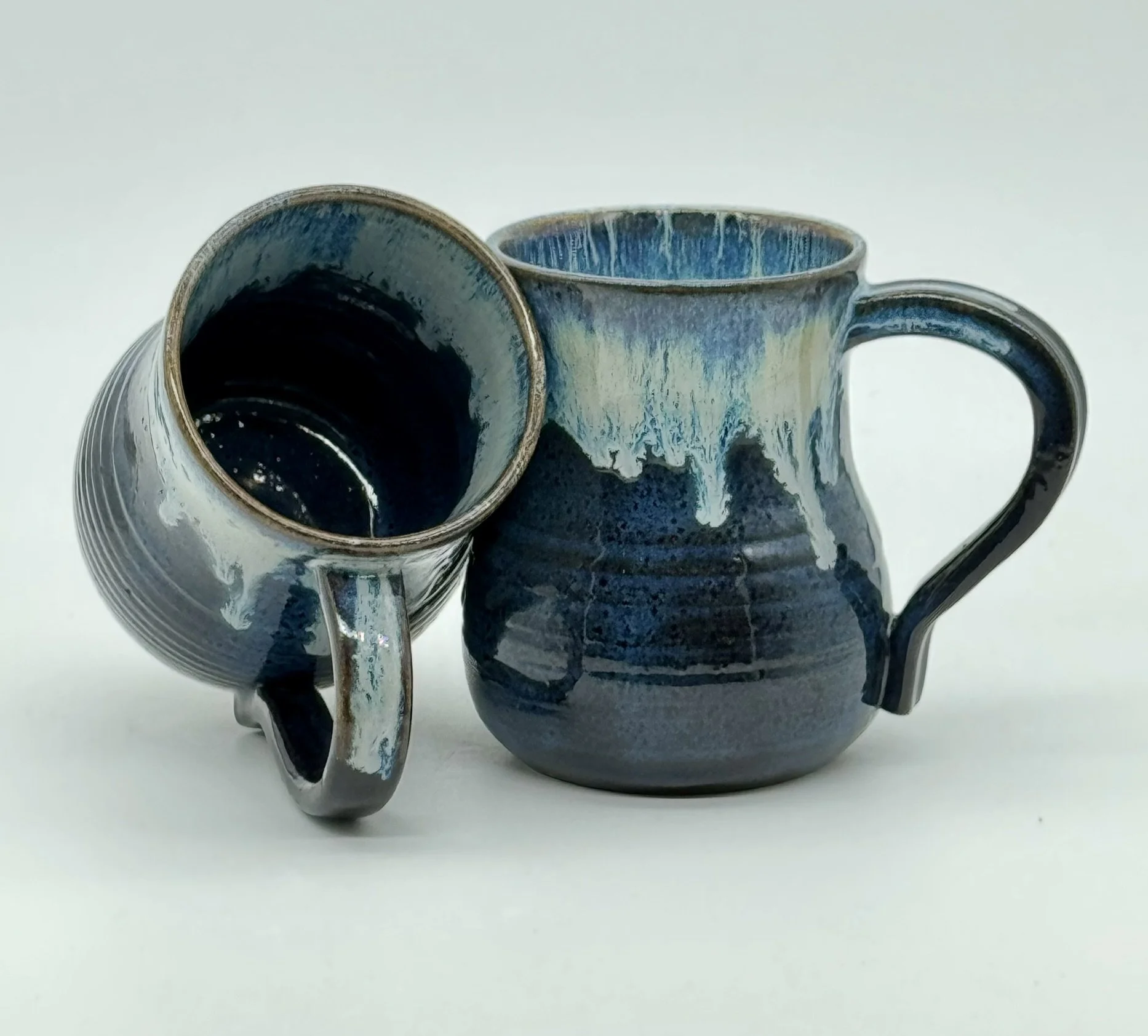 Coastal drift mug