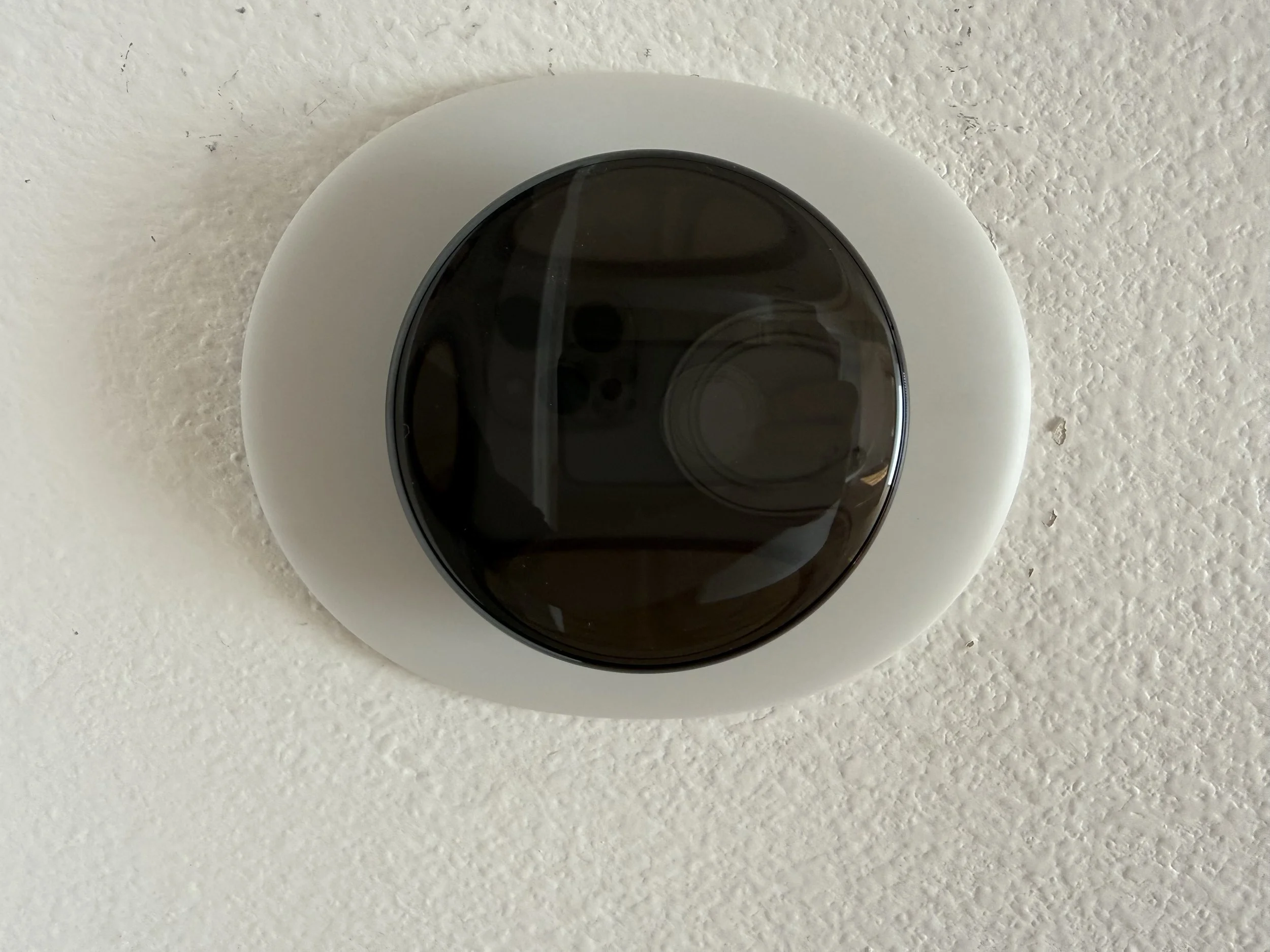 Google Nest Thermostat install