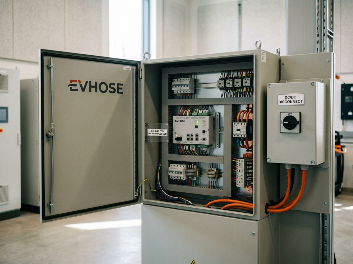 Switchgear Technology & DC/DC work