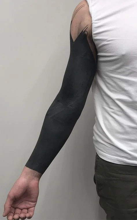🥒What to Think About Before a Tattoo Cover-Up 