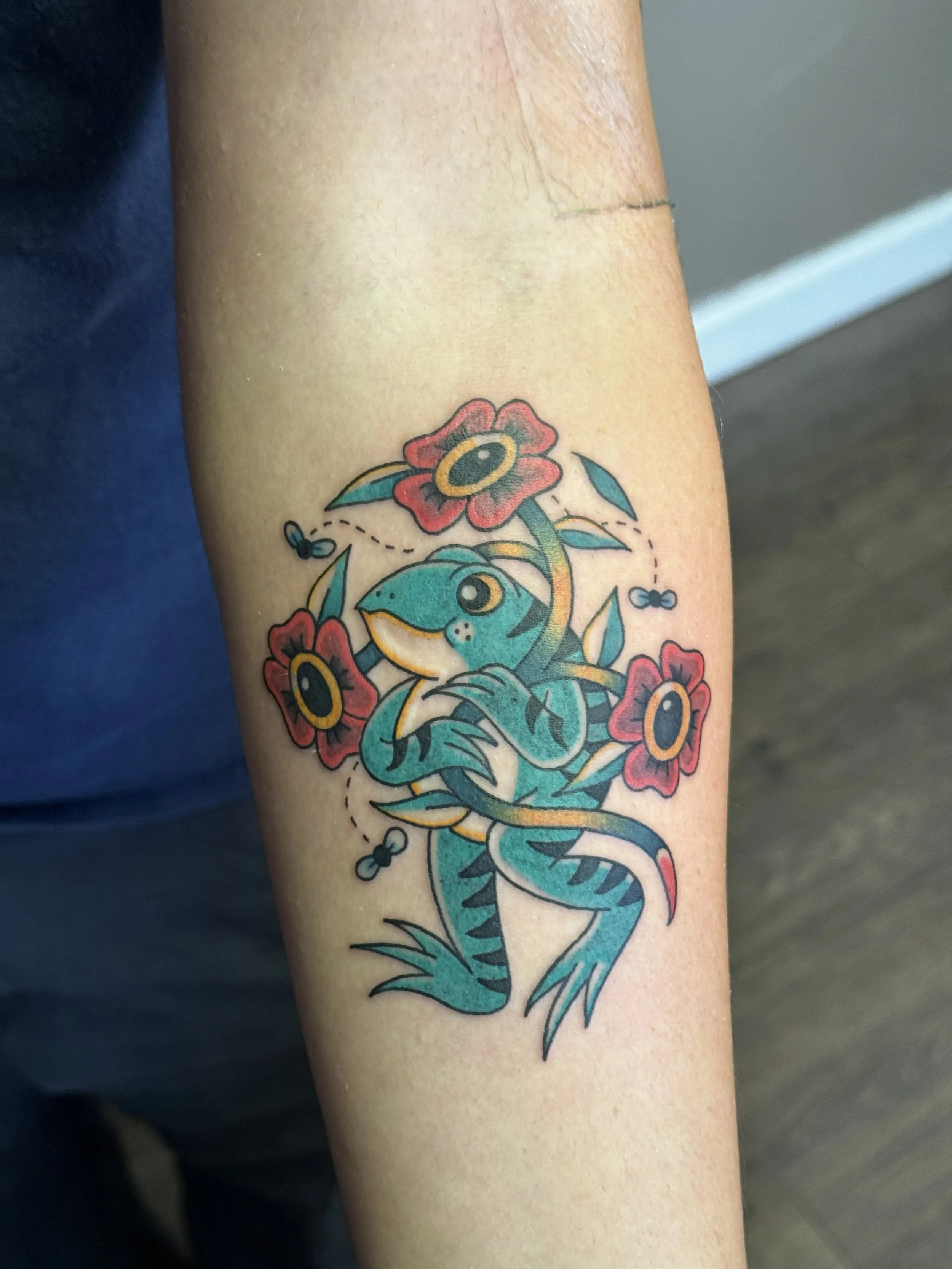 Frog and flowers.jpg