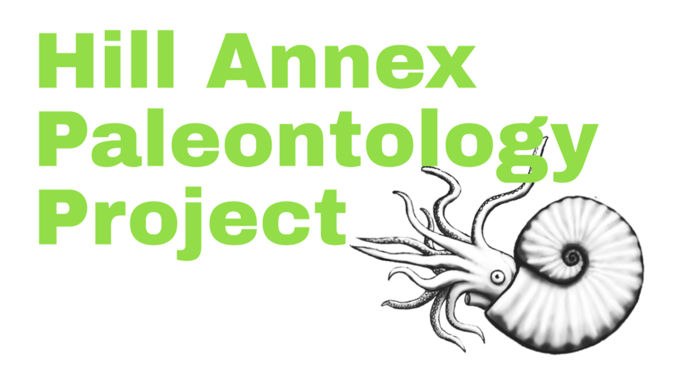 Hill Annex Paleontology Project