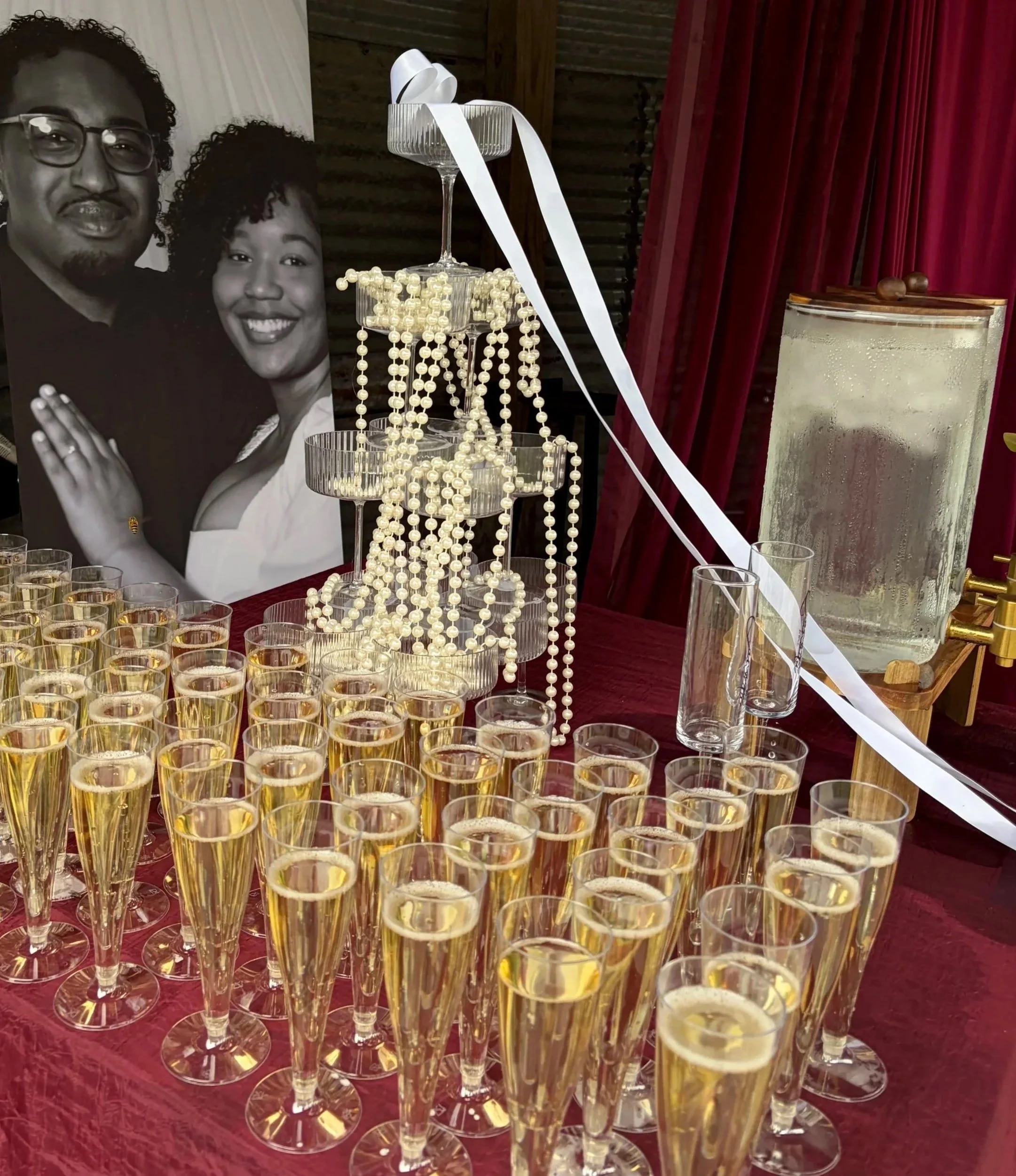 The Posh Affair