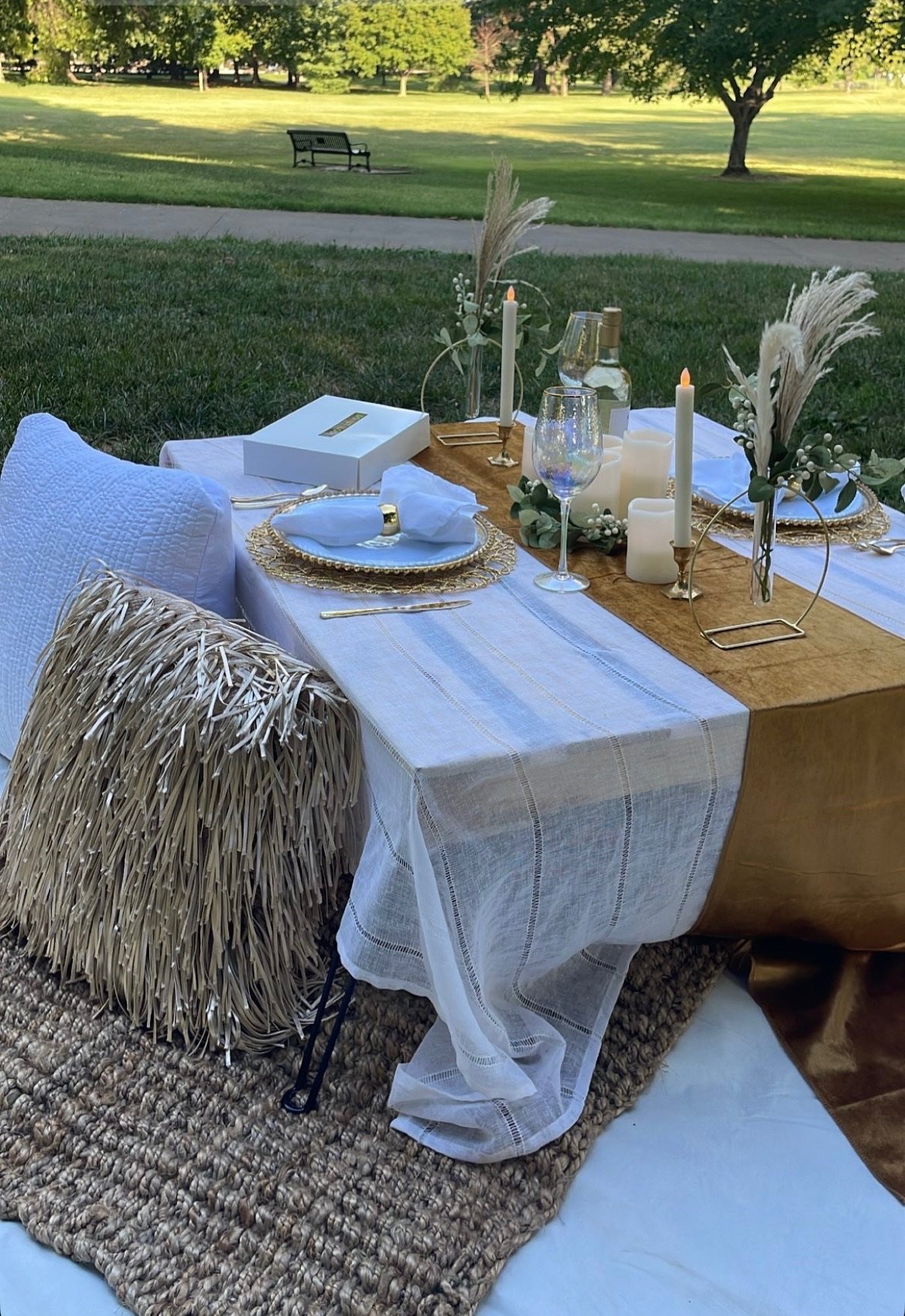 The Posh Essentials