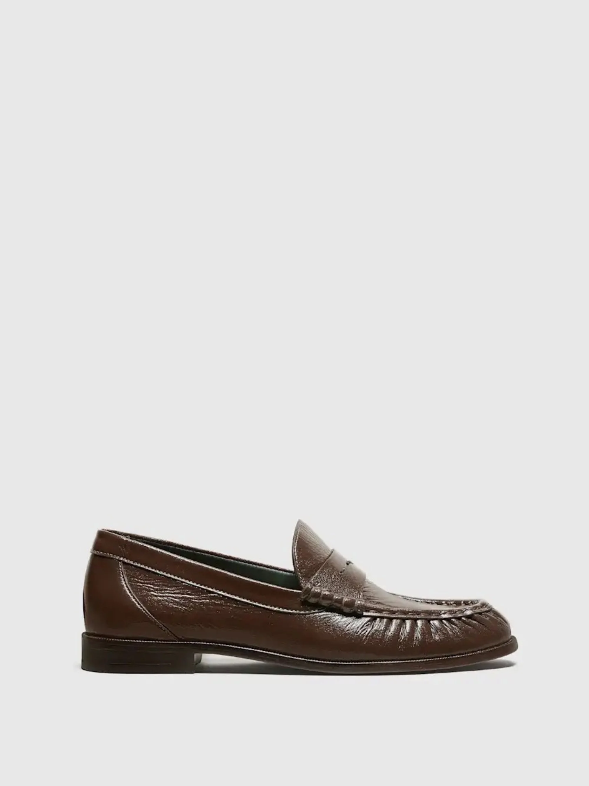 REFORMATION - Francine Ruched Loafer