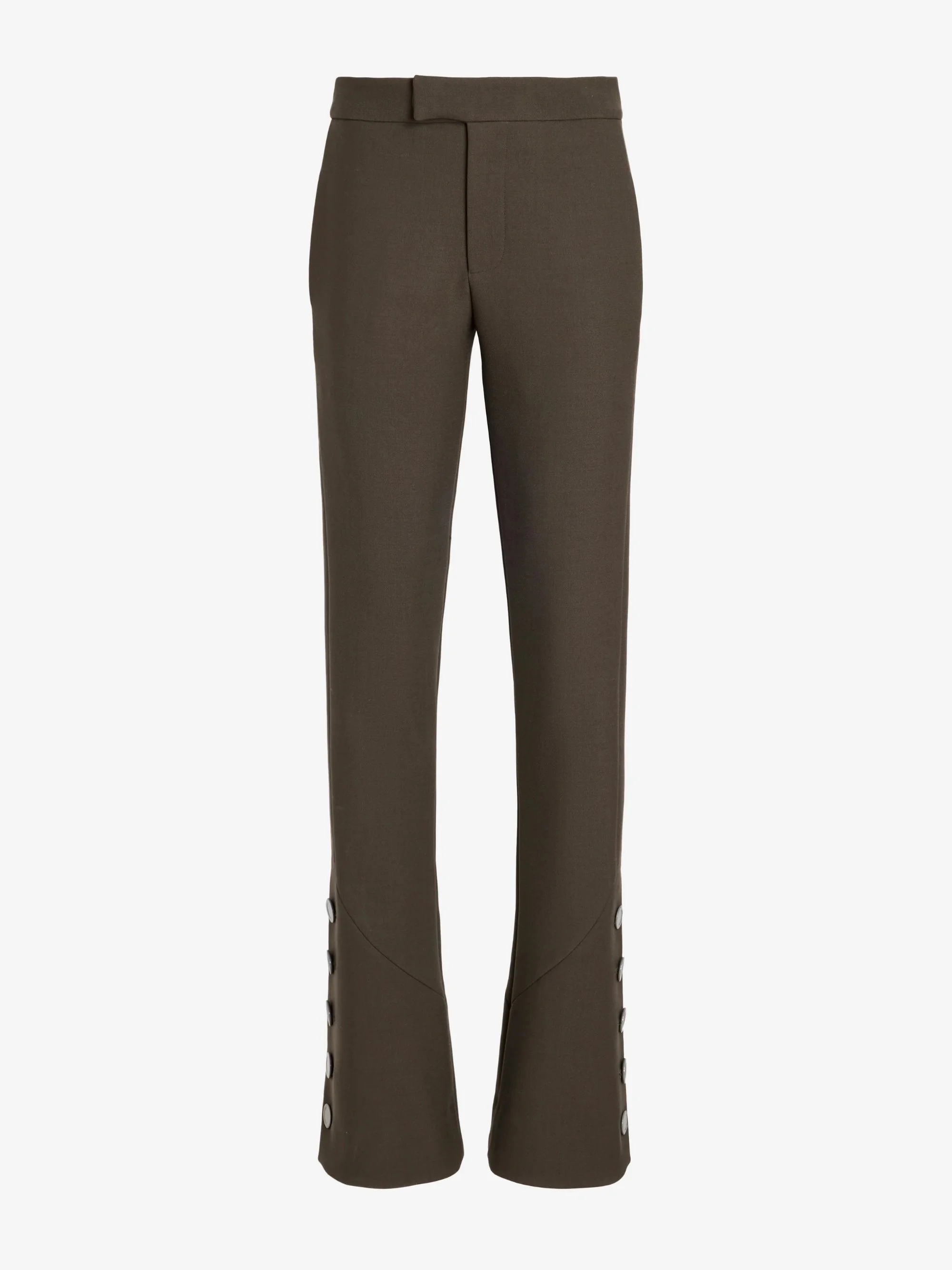 PROENZA SCHOULER - Althea Pant in Bi-Stretch Double Wool
