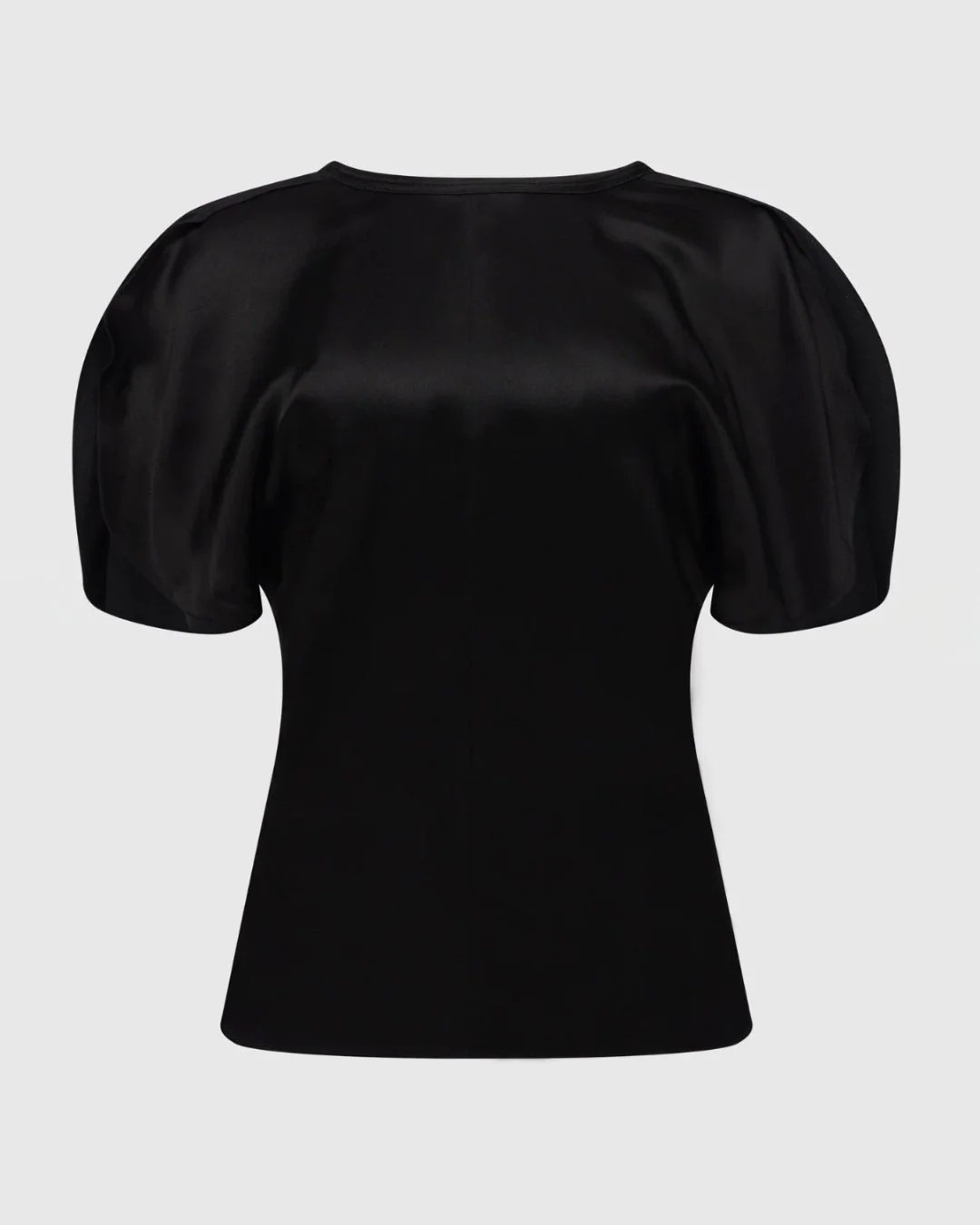 VICTORIA BECKHAM - Bela Top In Black