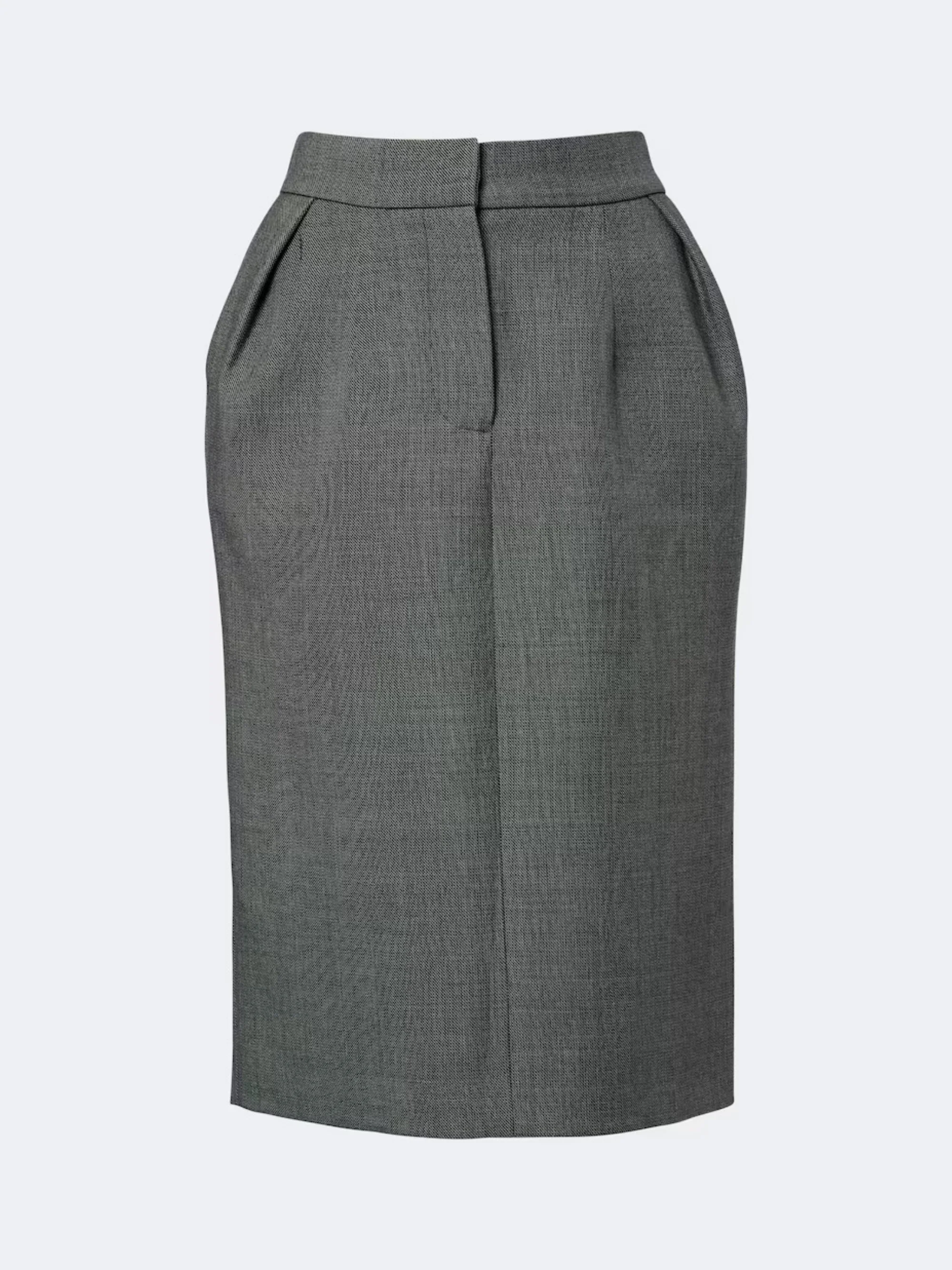 MAGDA BUTRYM - Wool pencil skirt