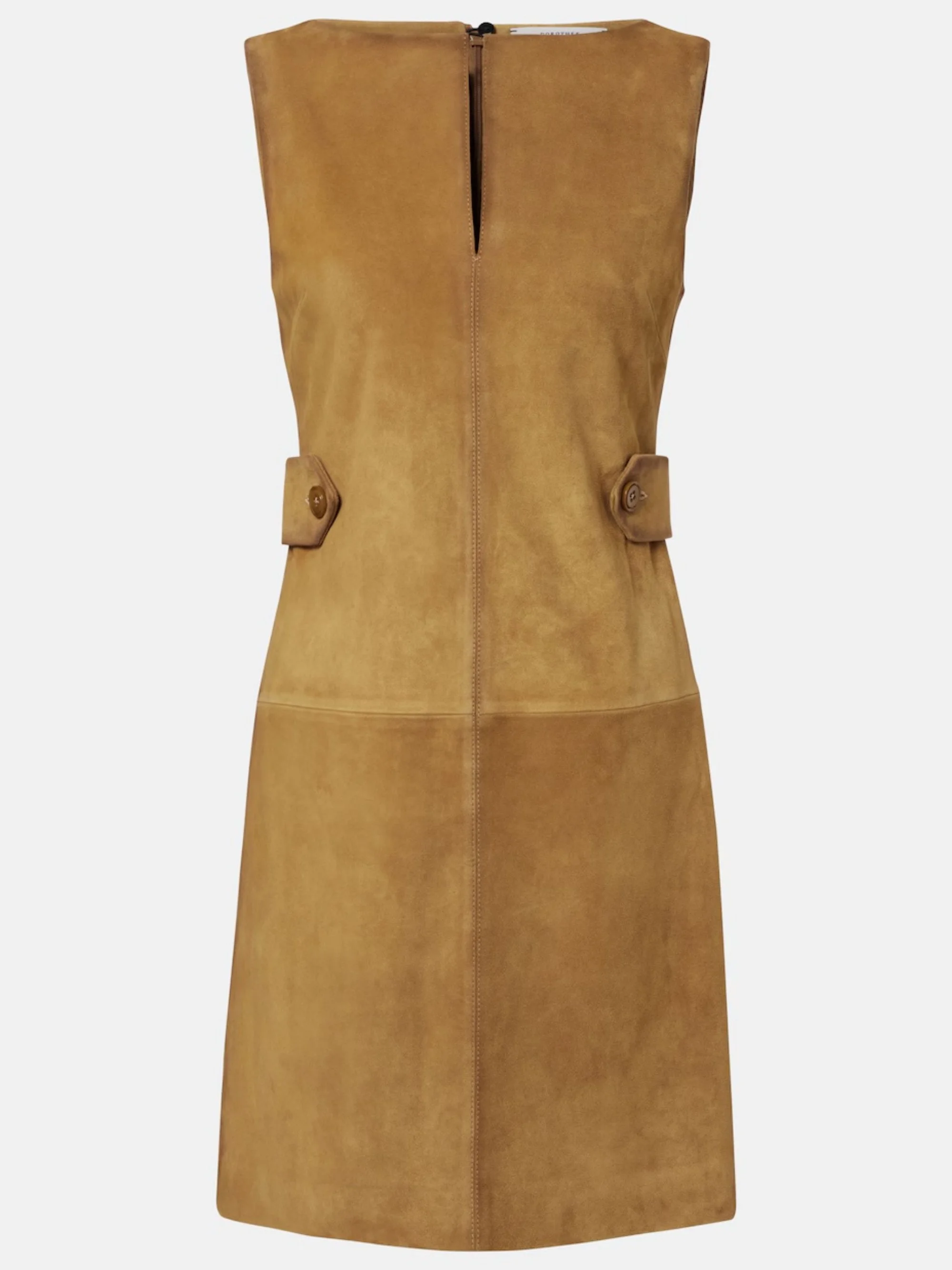DOROTHEE SCHUMACHER - Suede minidress