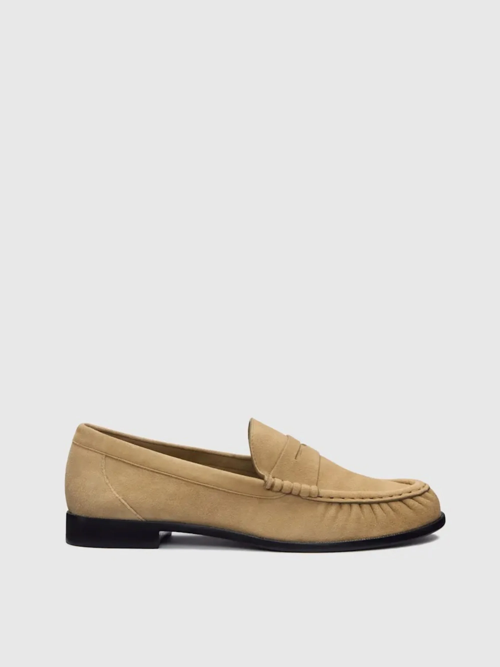REFORMATION - Francine Ruched Loafer