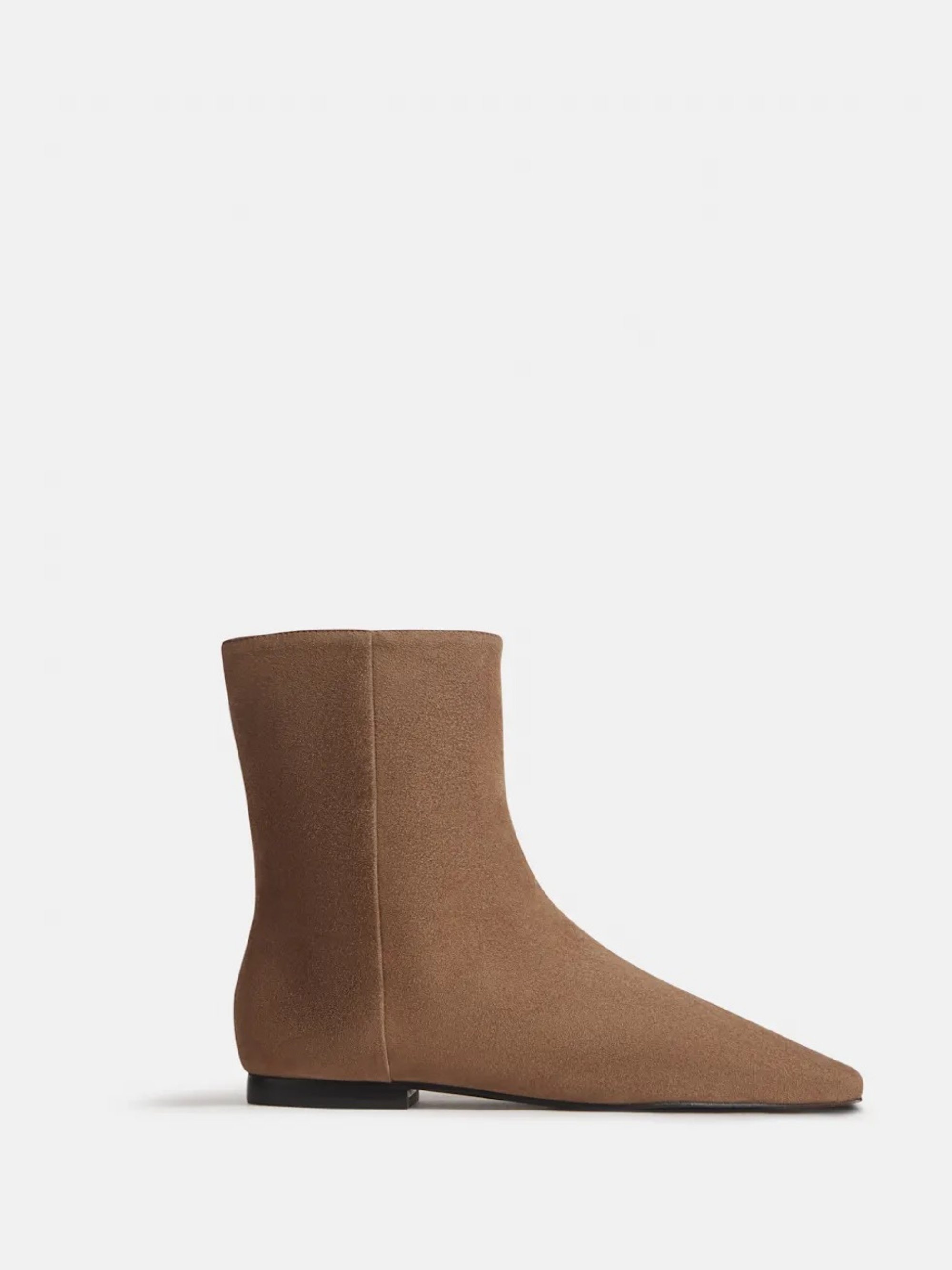 REFORMATION - Remy Flat Ankle Boot