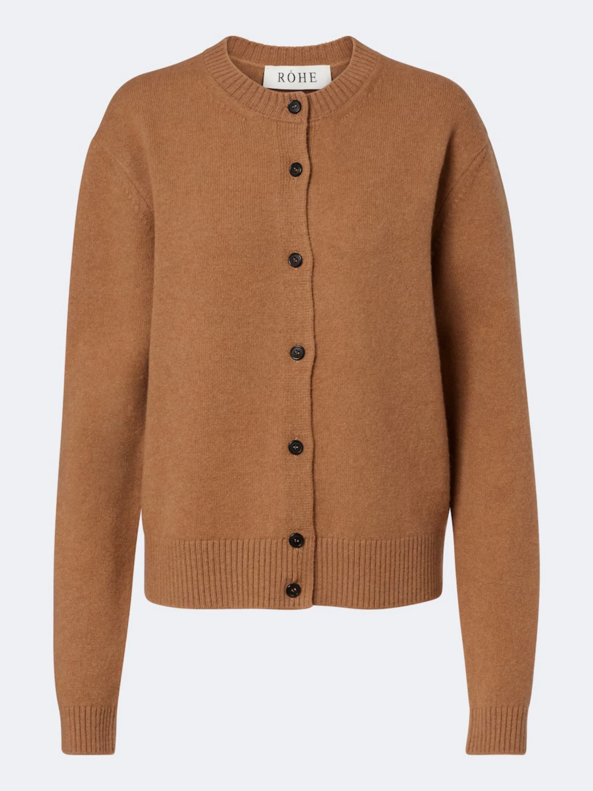 RÓHE - Wool and cashmere cardigan